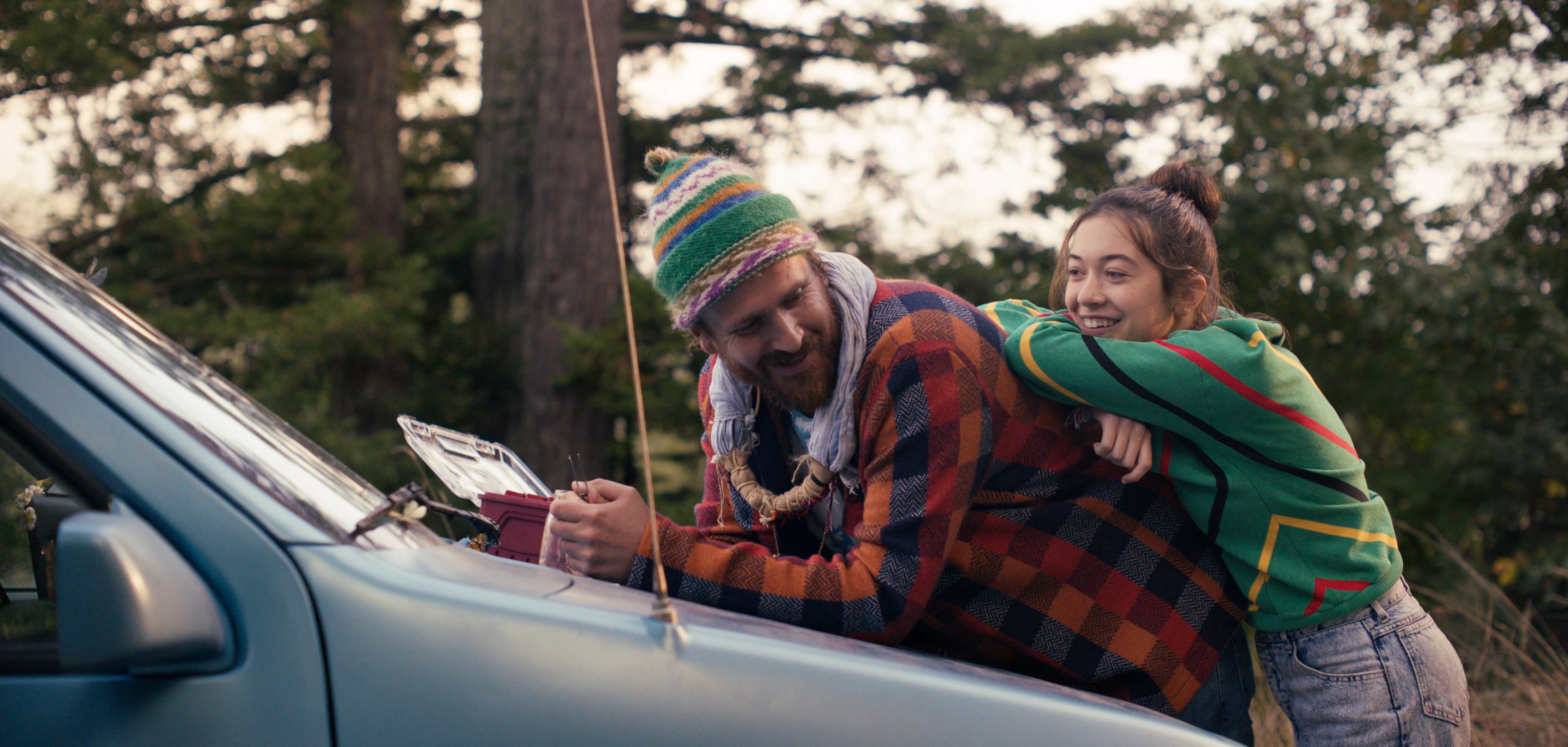 The Sky Is Everywhere Movie Review - 2022 Josephine Decker Film