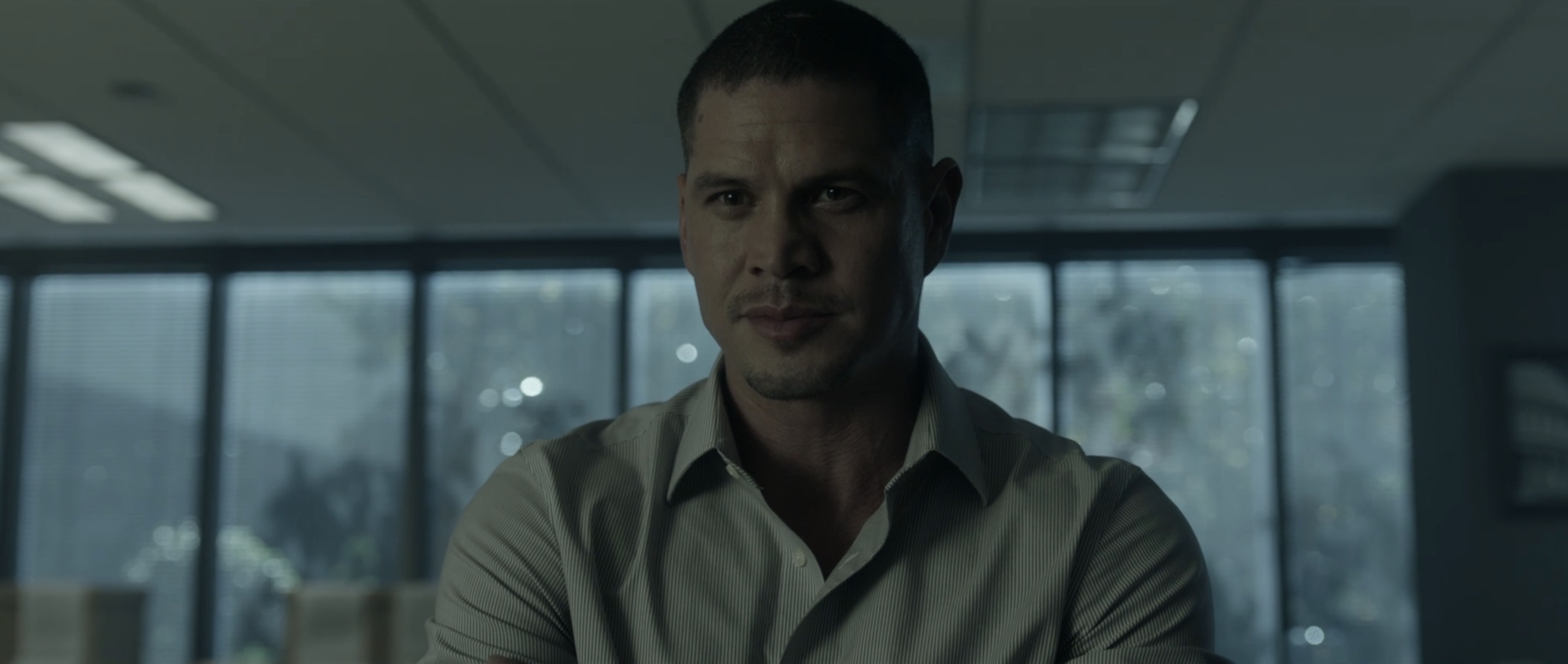 The Terminal List Cast on Amazon - JD Pardo as Tony Layun
