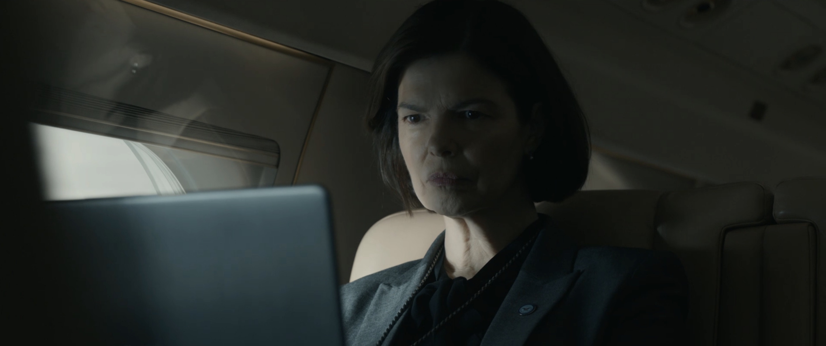 The Terminal List Cast on Amazon - Jeanne Tripplehorn as Lorraine Hartley