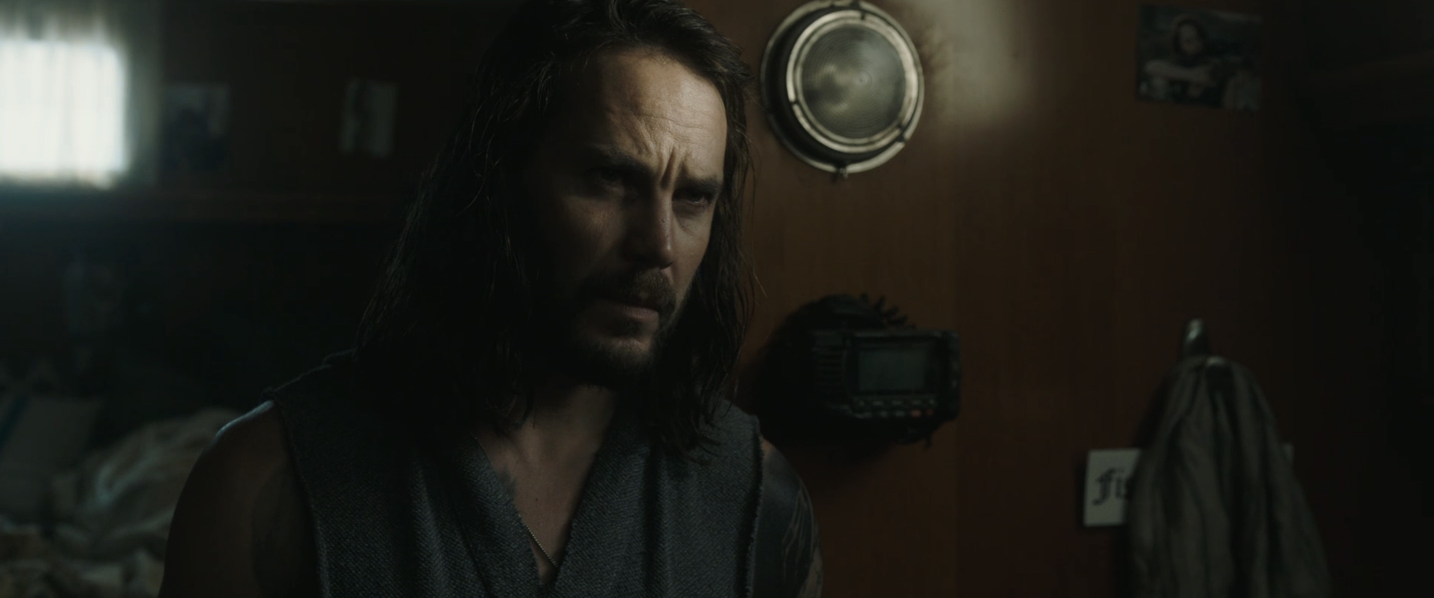 The Terminal List Cast on Amazon - Taylor Kitsch as Ben Edwards