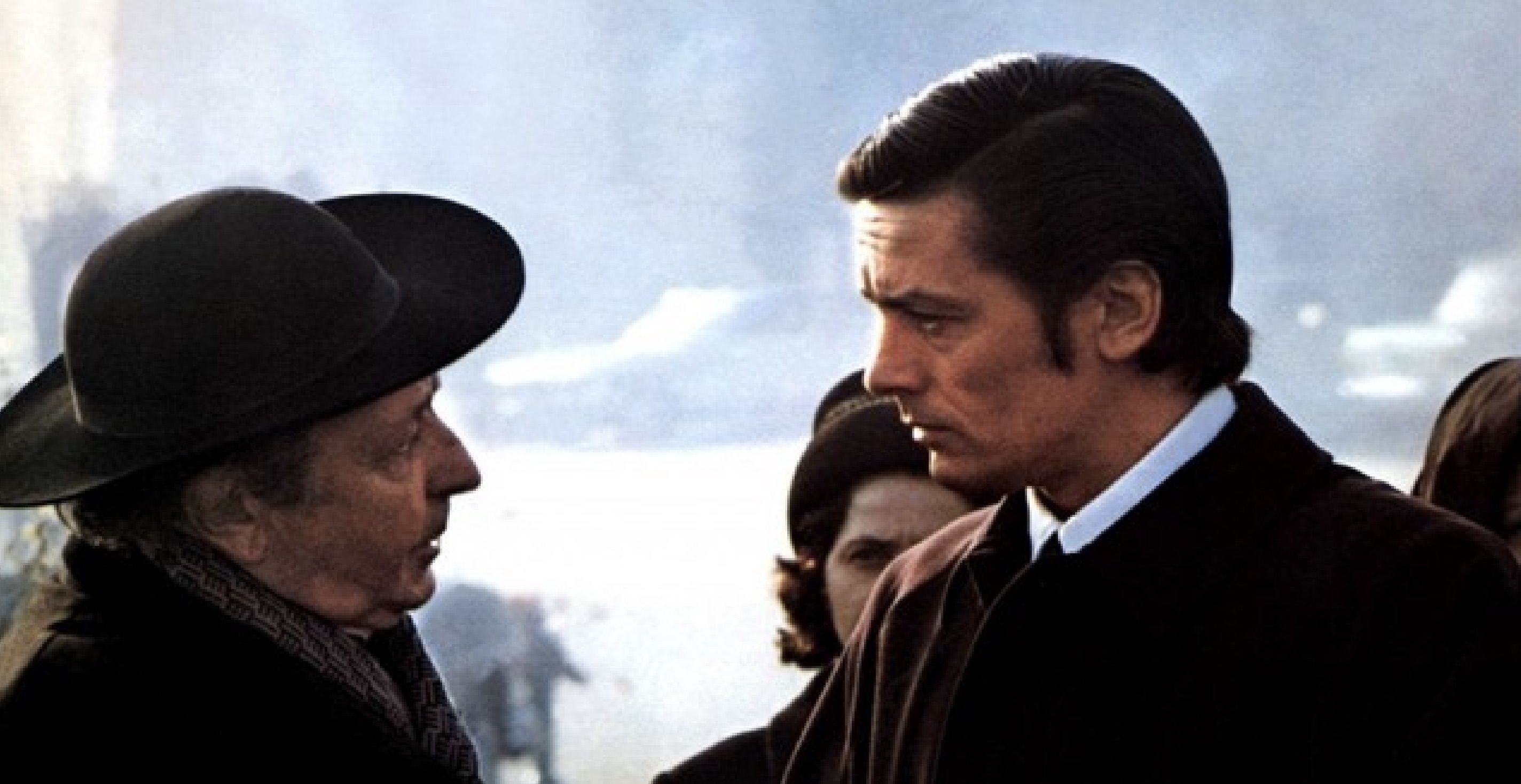 Tony Arzenta Movie Essay - 1973 Duccio Tessari Film (No Way Out)