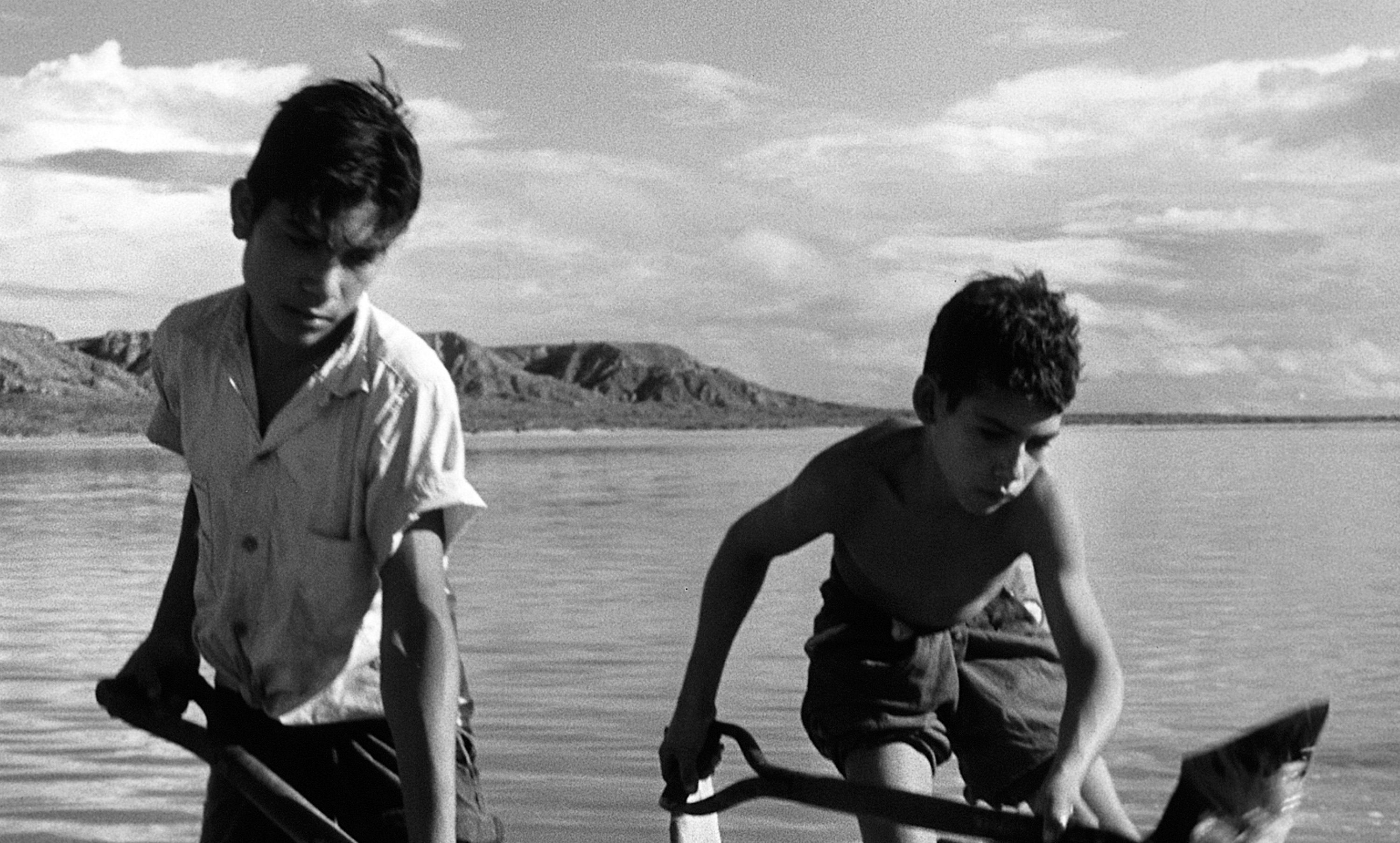 Araya Movie Essay - 1959 Margot Benacerraf Film