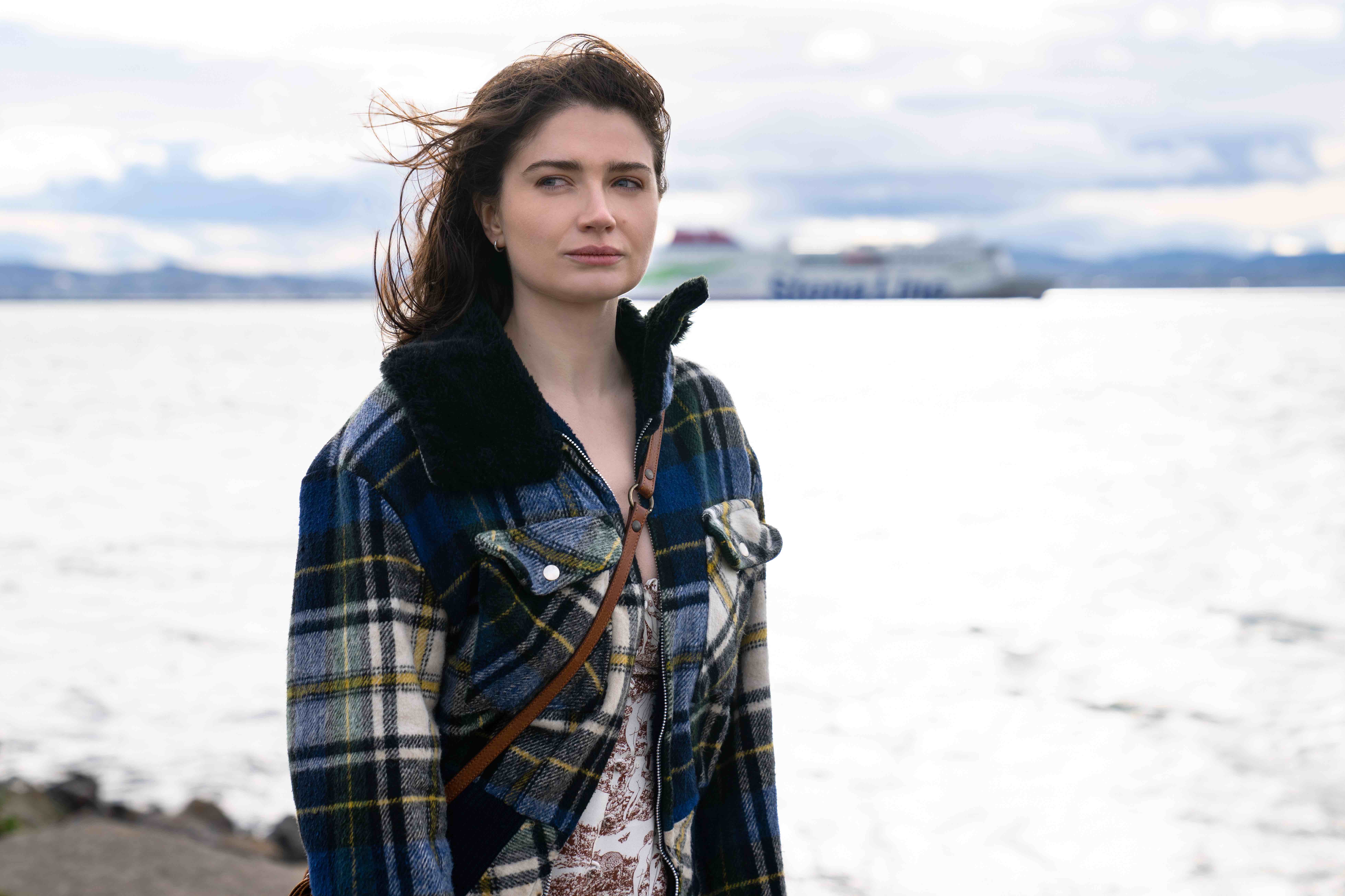 Bad Sisters Cast on Apple TV+ - Eve Hewson as Becka