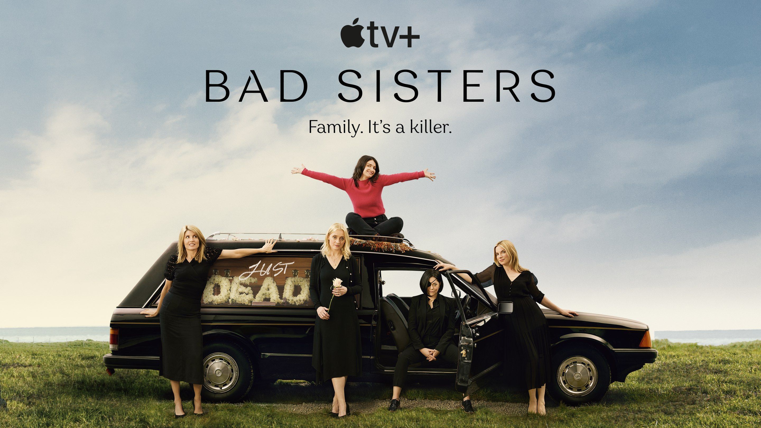 Bad Sisters Cast - Every Performer and Character in the Apple TV+ Series