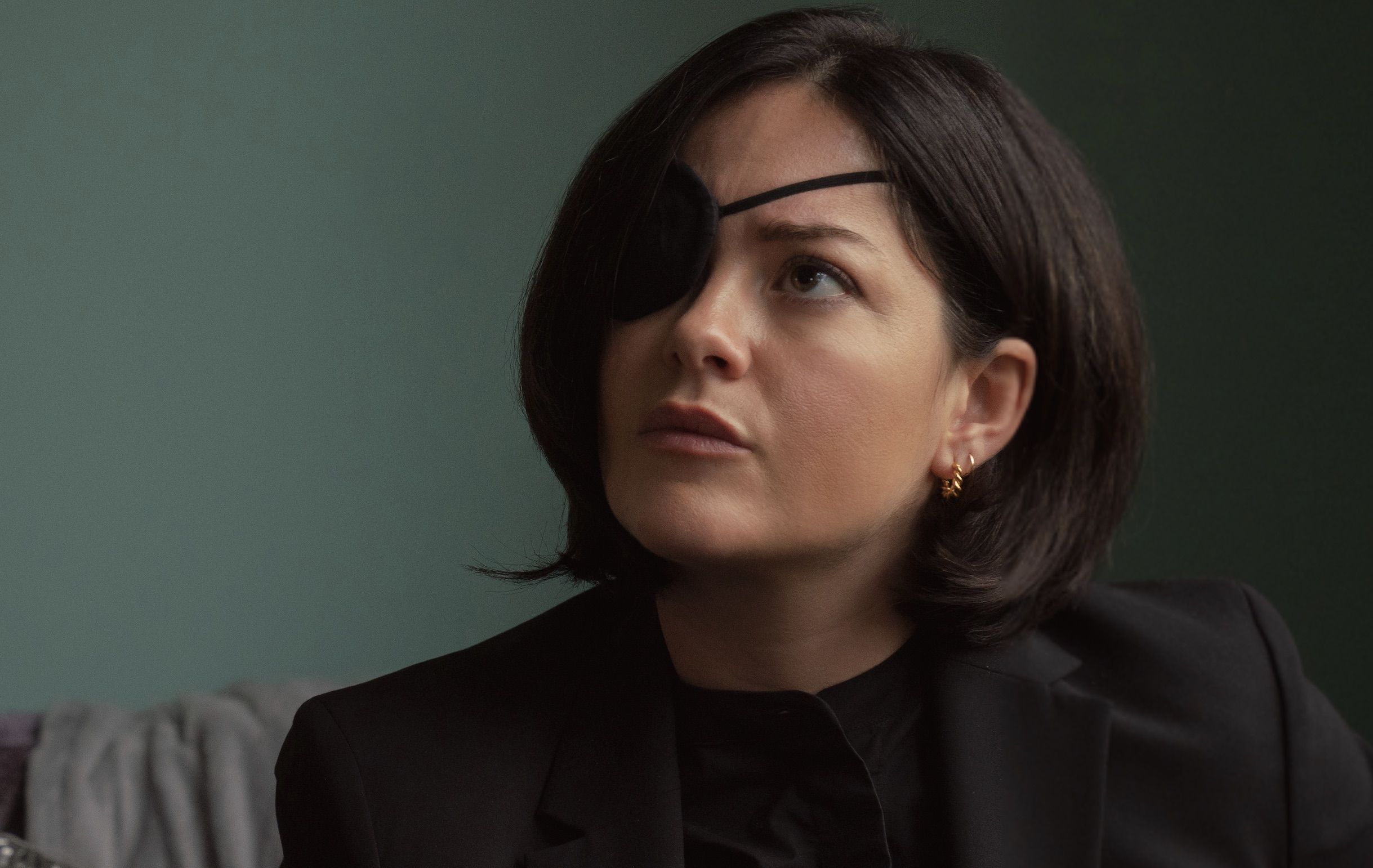 Bad Sisters Cast on Apple TV+ - Sarah Greene as Bibi