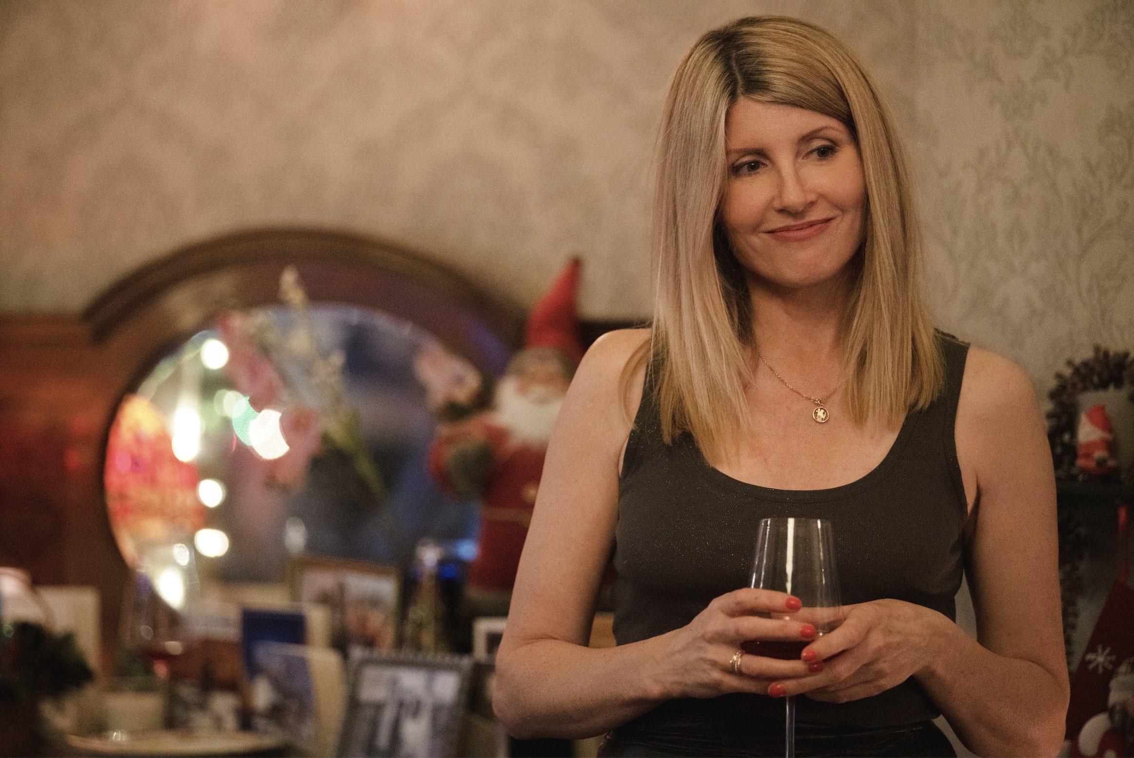Bad Sisters Cast on Apple TV+ - Sharon Horgan as Eva