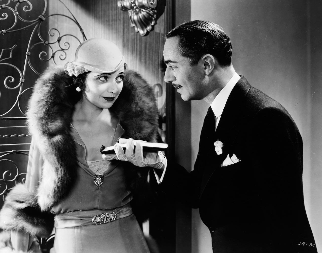 Cinema Rediscovered Movie Essay - Jewel Robbery