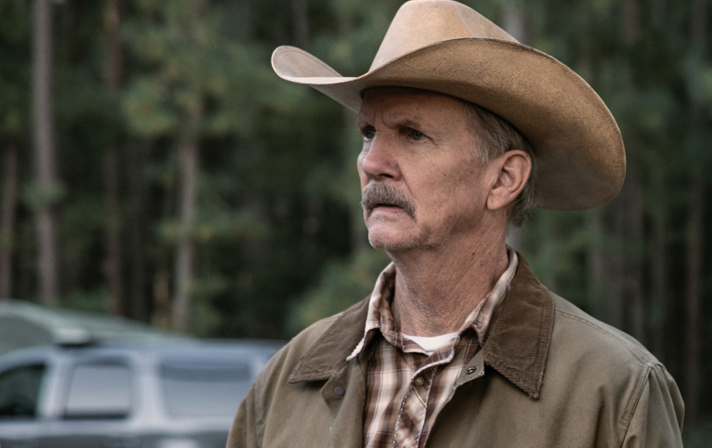 Echoes Cast on Netflix - Michael O'Neill as Victor McCleary