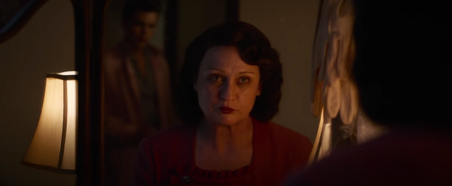 Elvis Cast - Helen Thomson as Gladys Presley