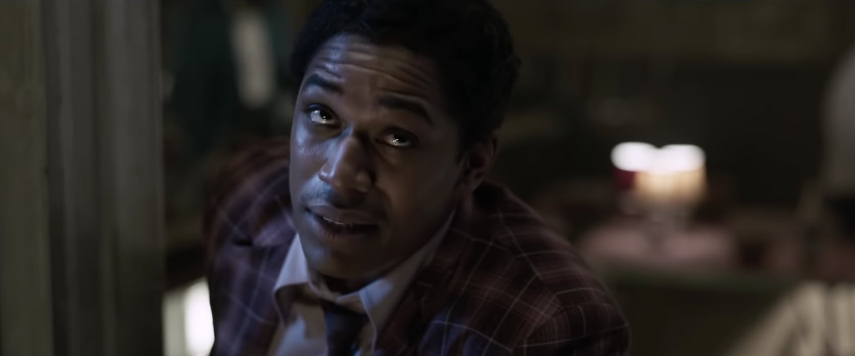 Elvis Cast - Kelvin Harrison Jr. as B.B. King