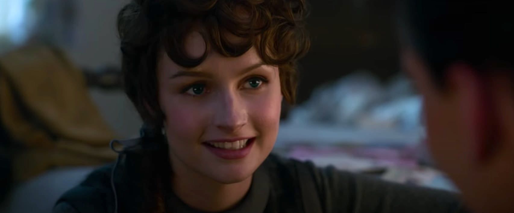 Elvis Cast - Olivia DeJonge as Priscilla Presley