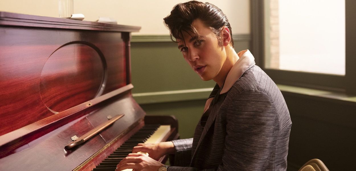 Elvis Movie Essay - 2022 Baz Luhrmann Film