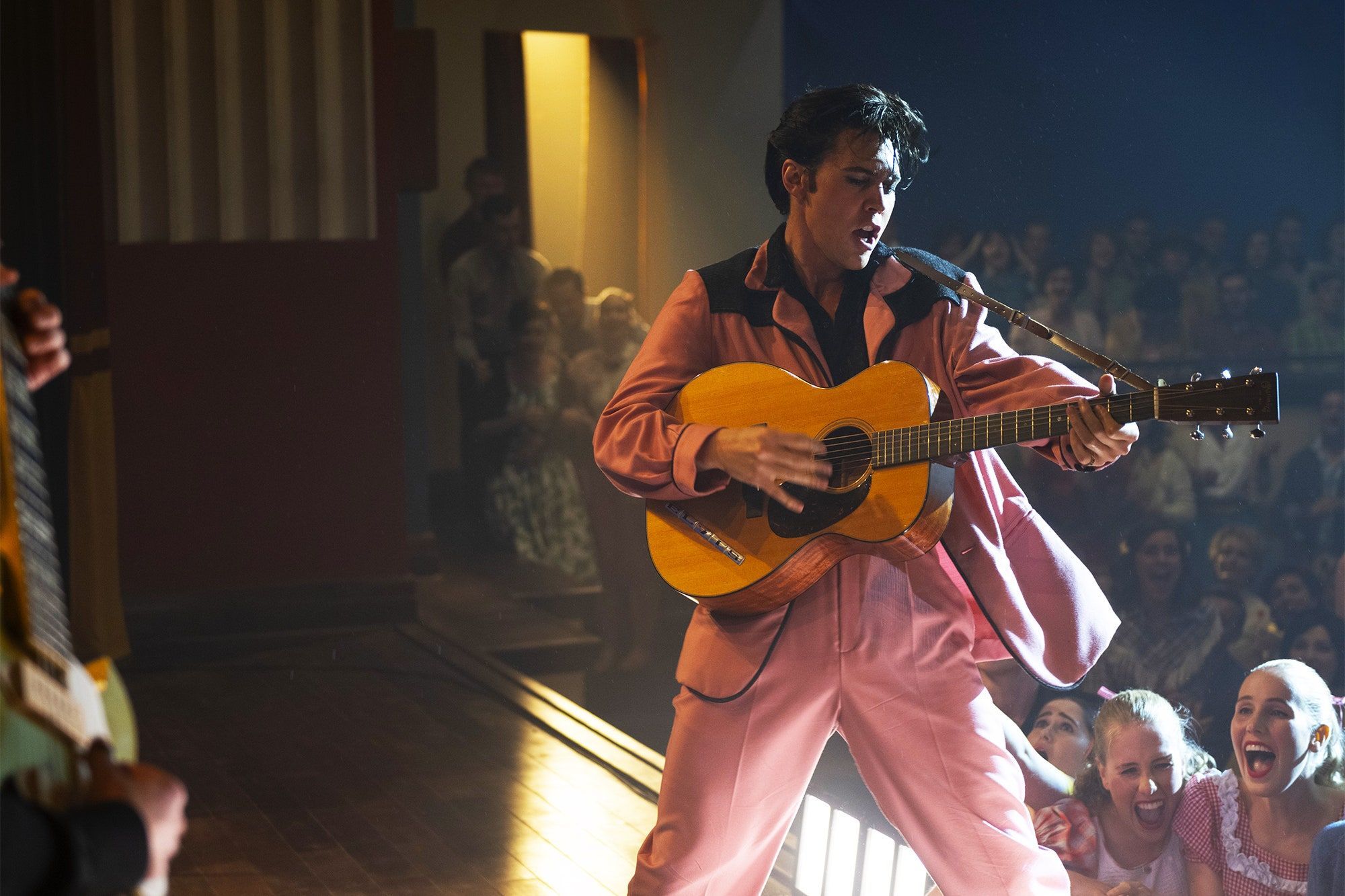 Elvis Movie Essay - 2022 Baz Luhrmann Film