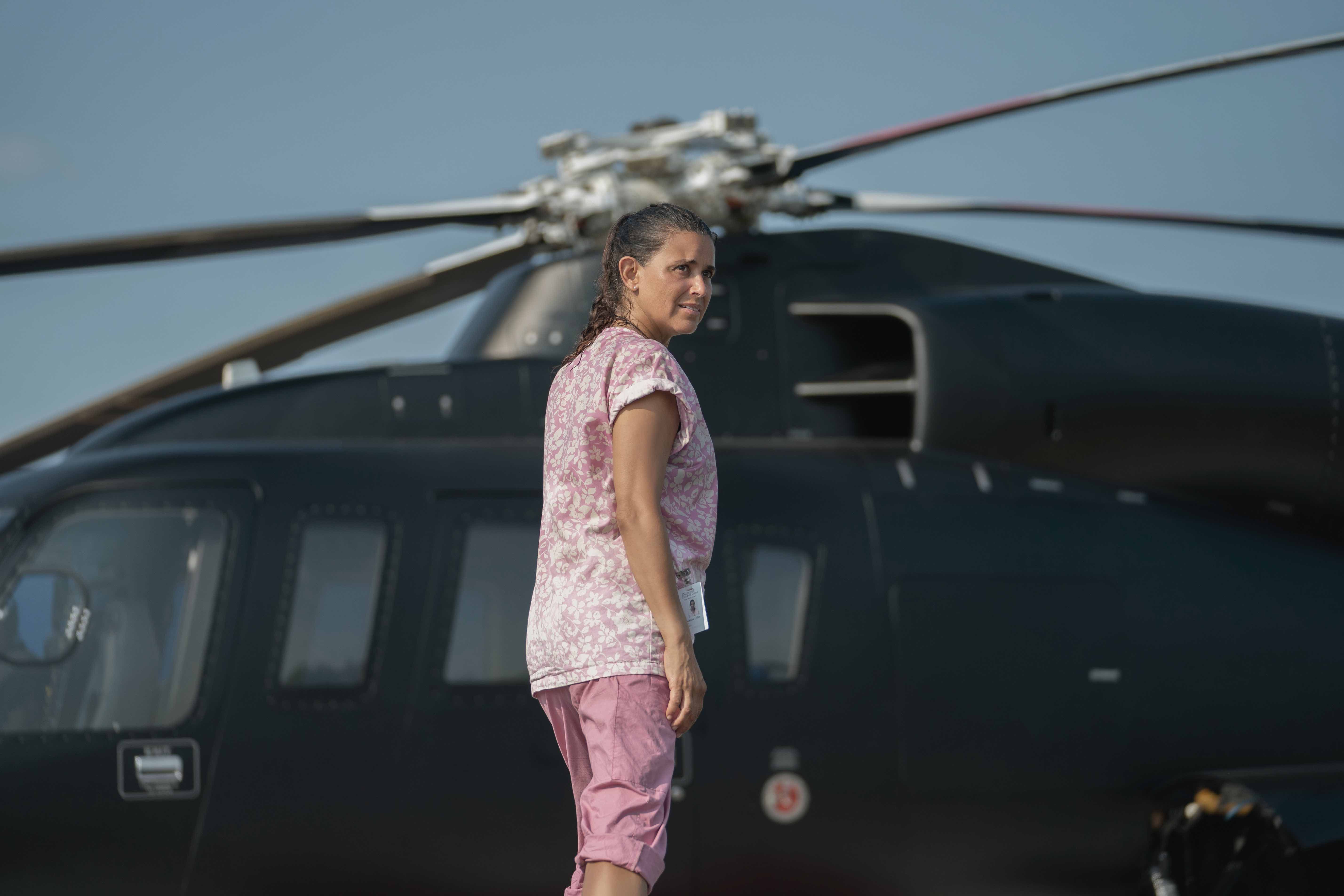 Five Days at Memorial Soundtrack on Apple TV+ - Every Song in Episode 5