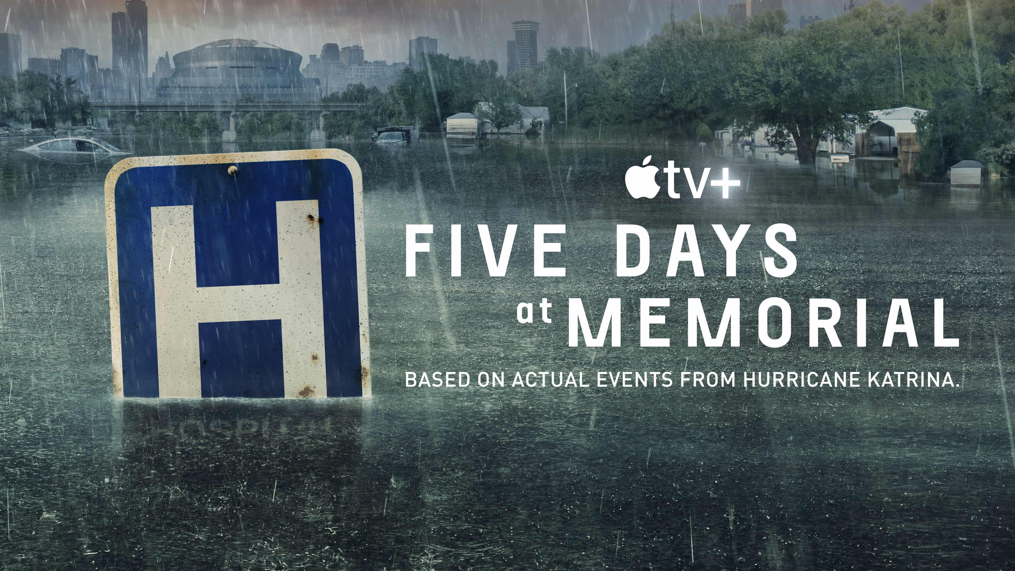 Five Days at Memorial Soundtrack - Every Song in the 2022 Apple TV+ Miniseries