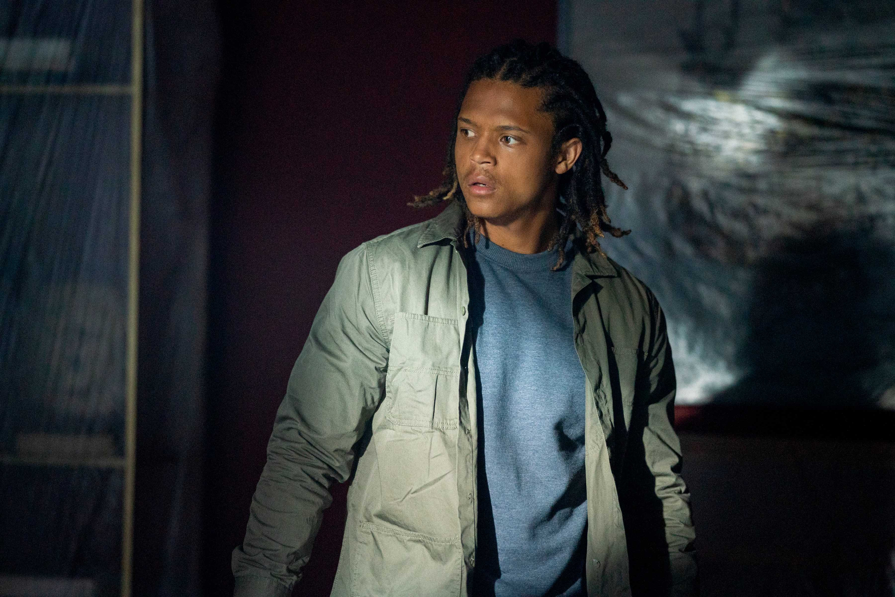 I Came By Cast on Netflix - Percelle Ascott as Jameel "Jay" Agassi