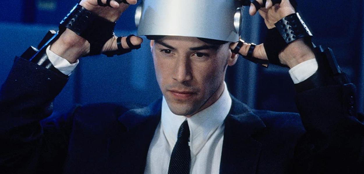 1995 Cinema Essay - Johnny Mnemonic