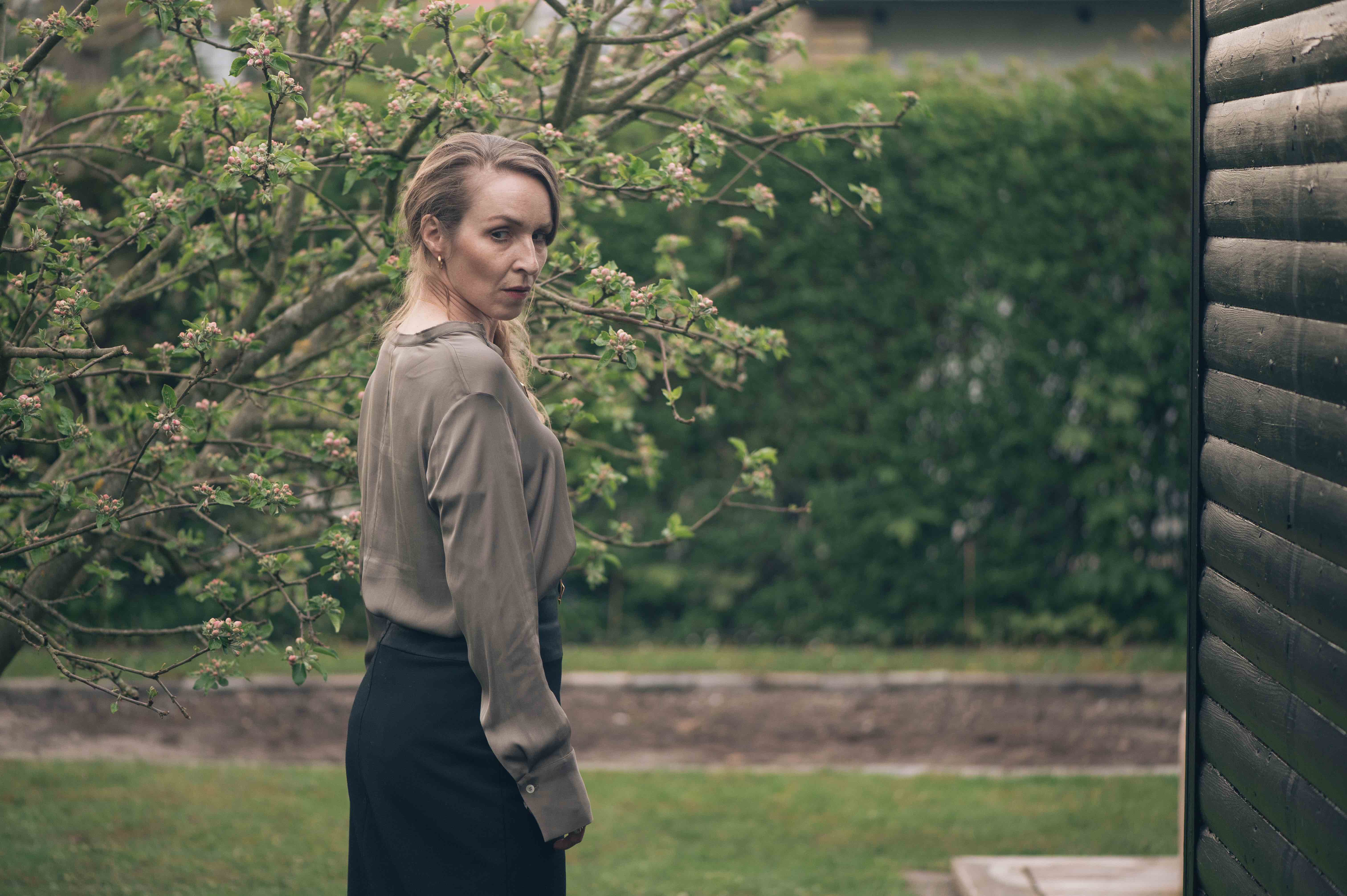 Loving Adults Cast on Netflix - Sonja Richter as Leonora