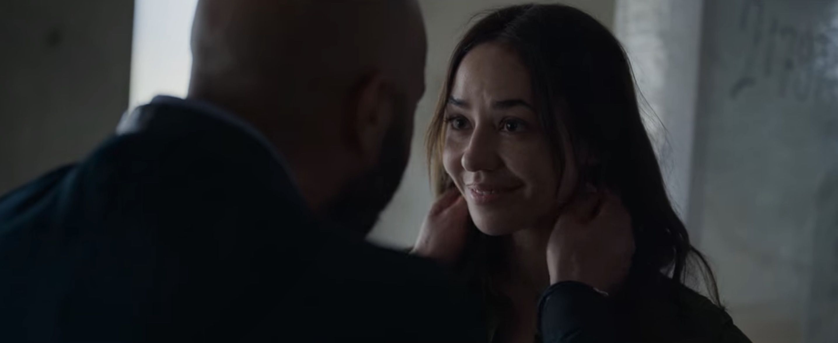 Loving Adults Cast on Netflix - Sus Wilkins as Xenia