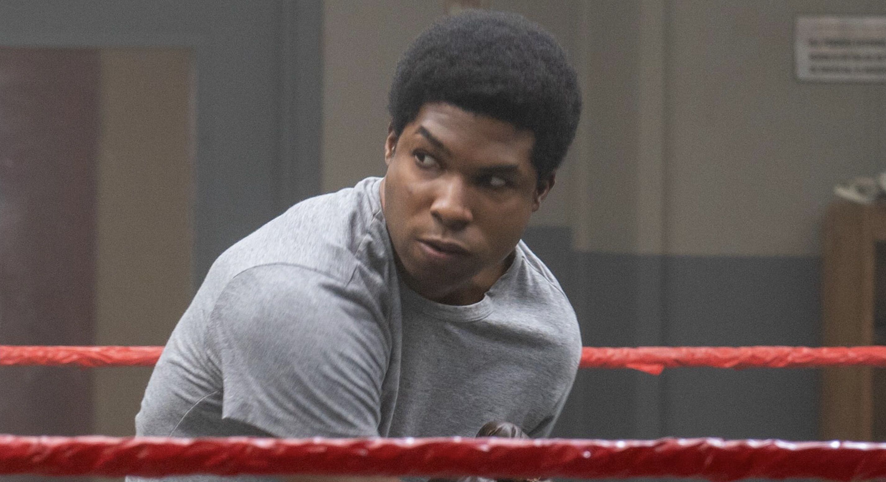 Mike Cast on Hulu - B.J. Minor as Teen Mike