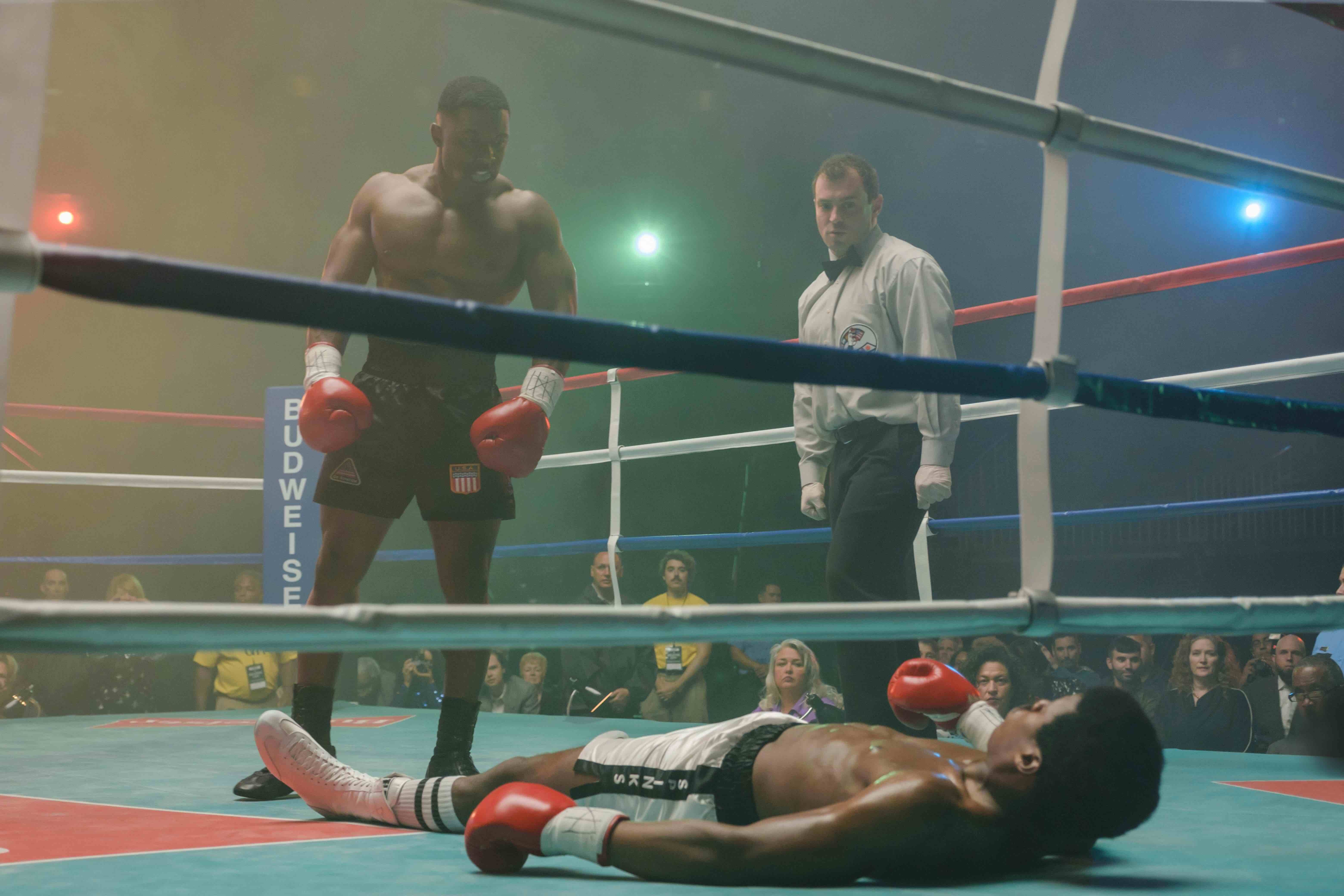 Mike Soundtrack on Hulu - Every Song in Episode 1