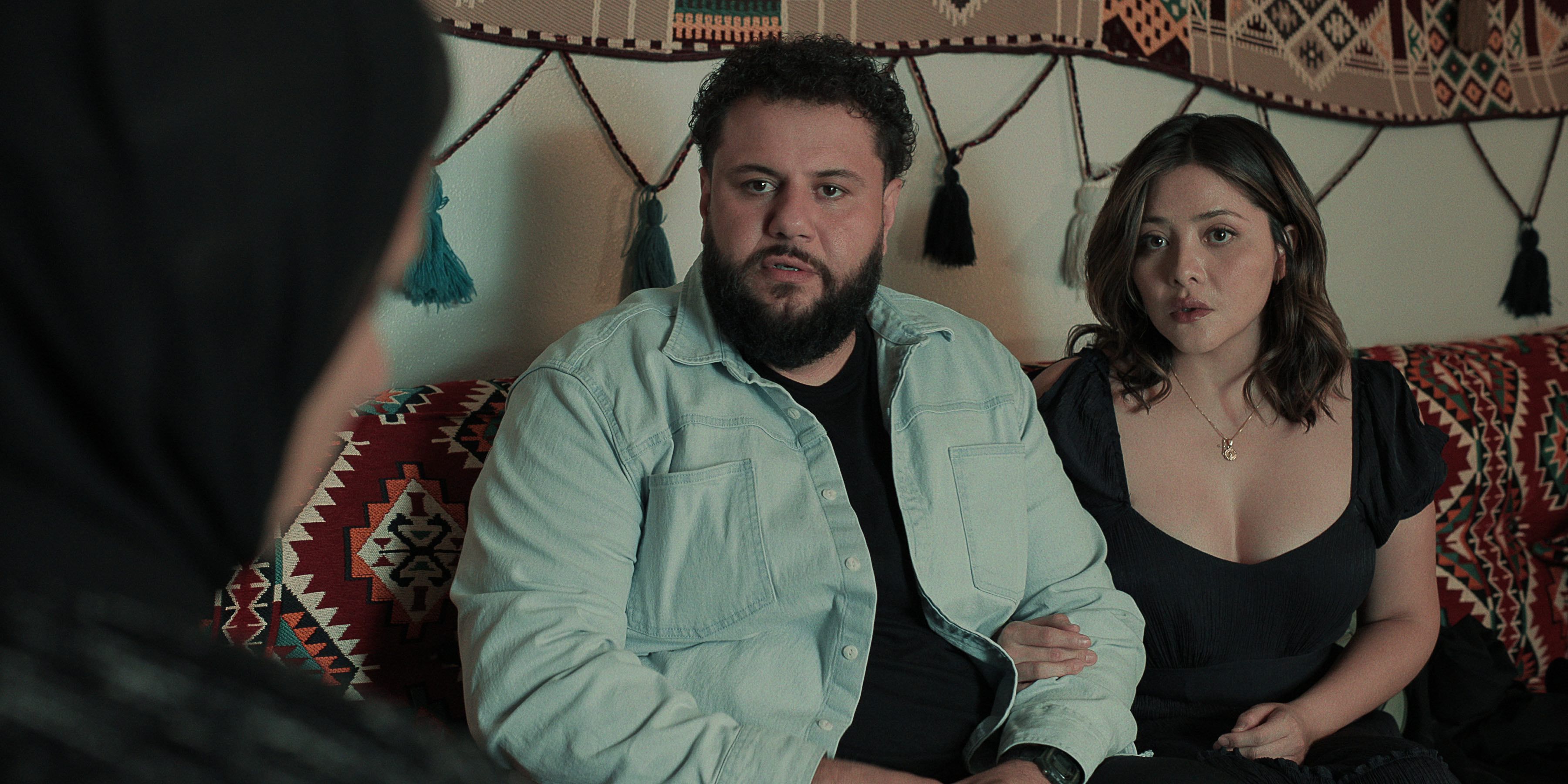 Mo Soundtrack on Netflix - Every Song in Season 1, Episode 2