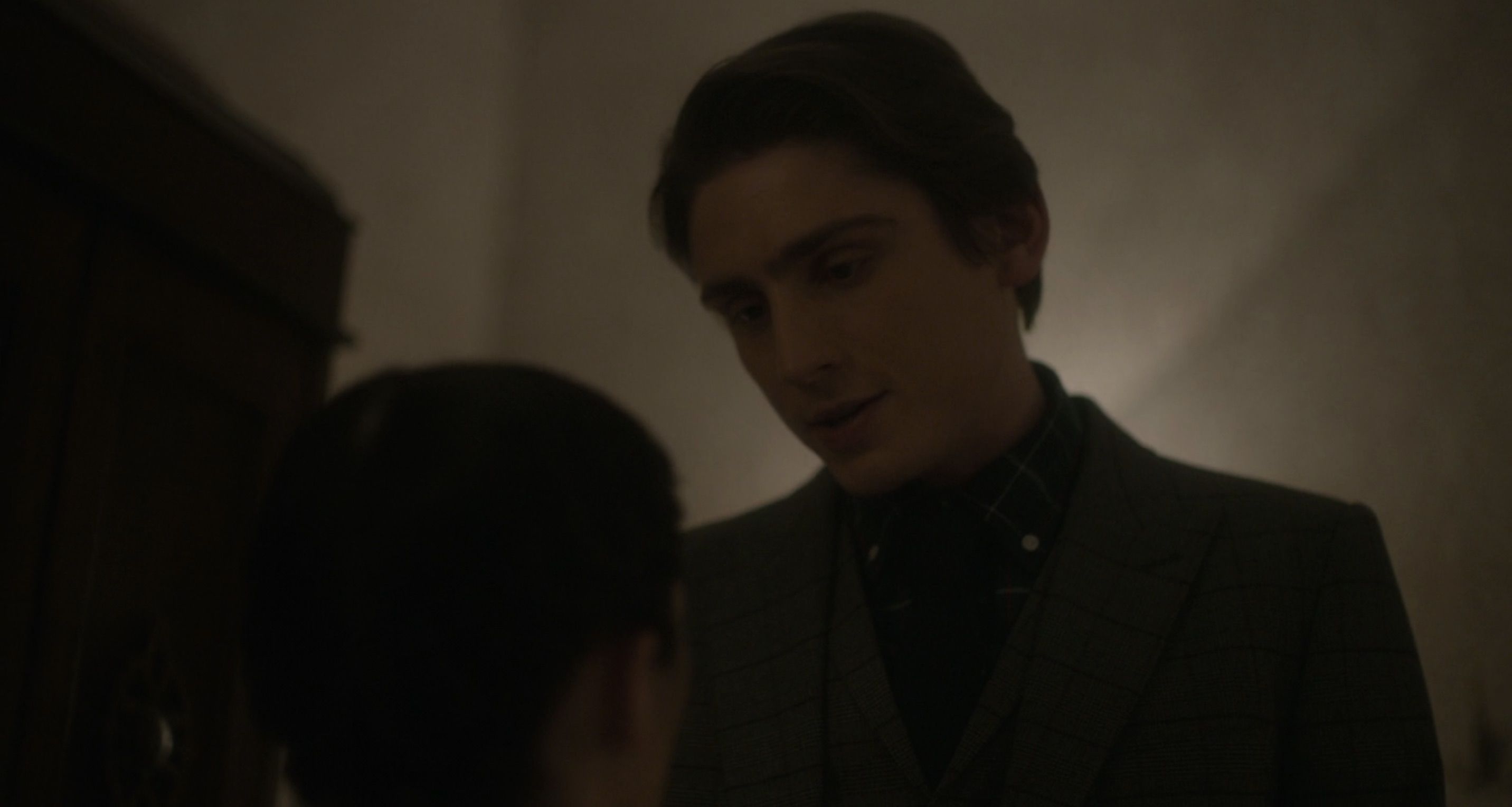 Orphan: First Kill Cast on Paramount+ - Matthew Finlan as Gunnar Albright