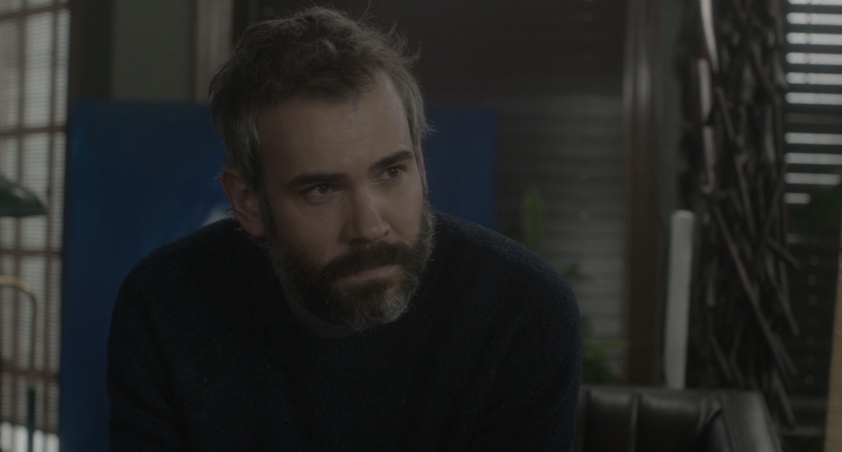 Orphan: First Kill Cast on Paramount+ - Rossif Sutherland as Allen Albright