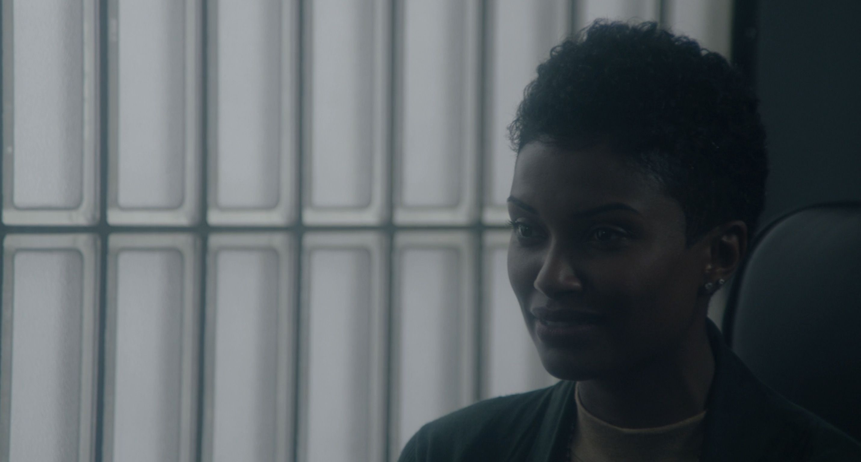 Orphan: First Kill Cast on Paramount+ - Samantha Walkes as Dr. Segar