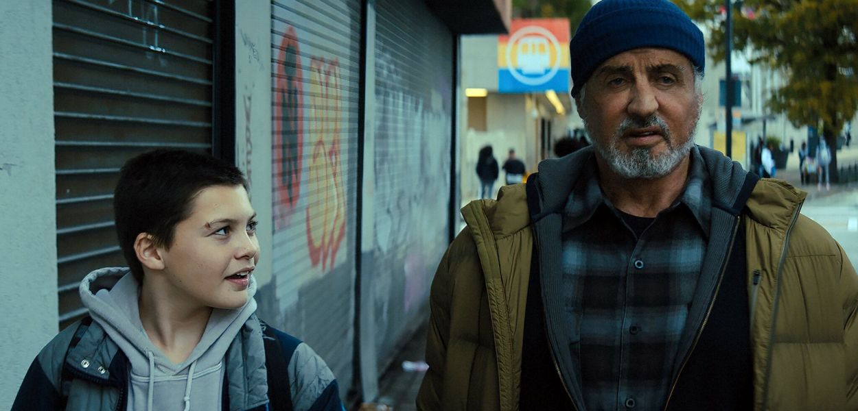 Samaritan Cast - Every Actor and Character in the 2022 Amazon Movie