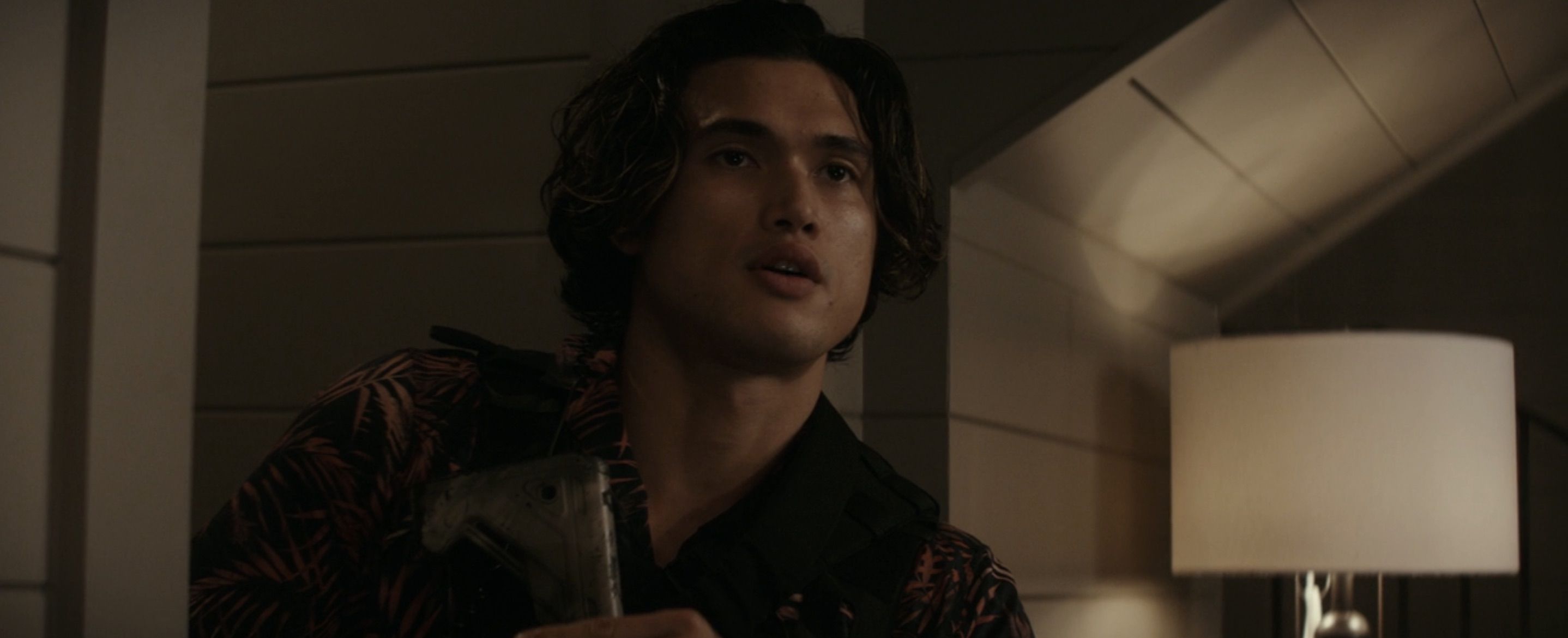 Secret Headquarters Cast on Paramount+ - Charles Melton as Hawaii