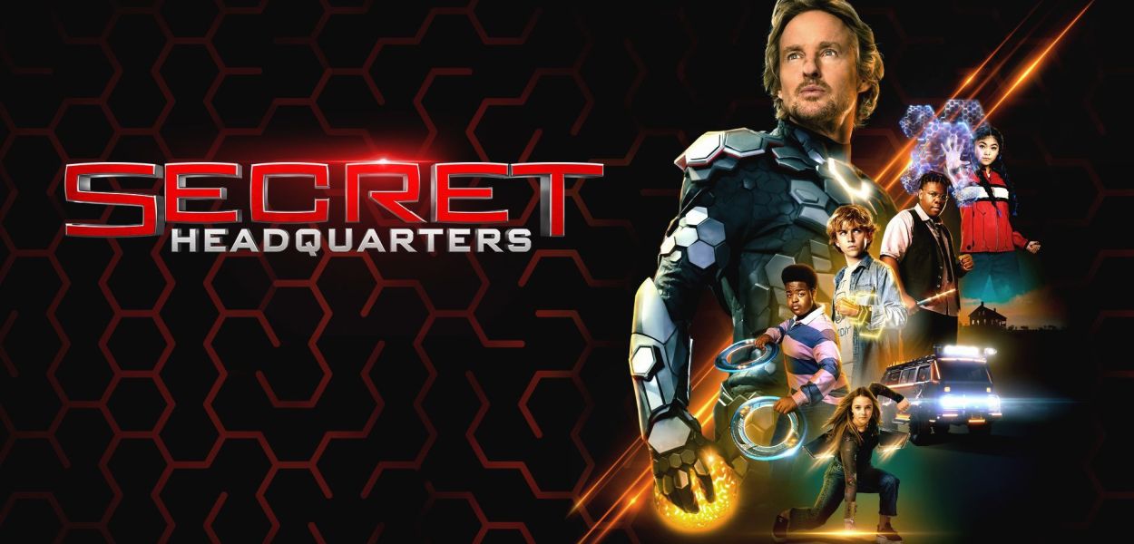 Secret Headquarters Cast - Every Performer and Character in the 2022 Movie