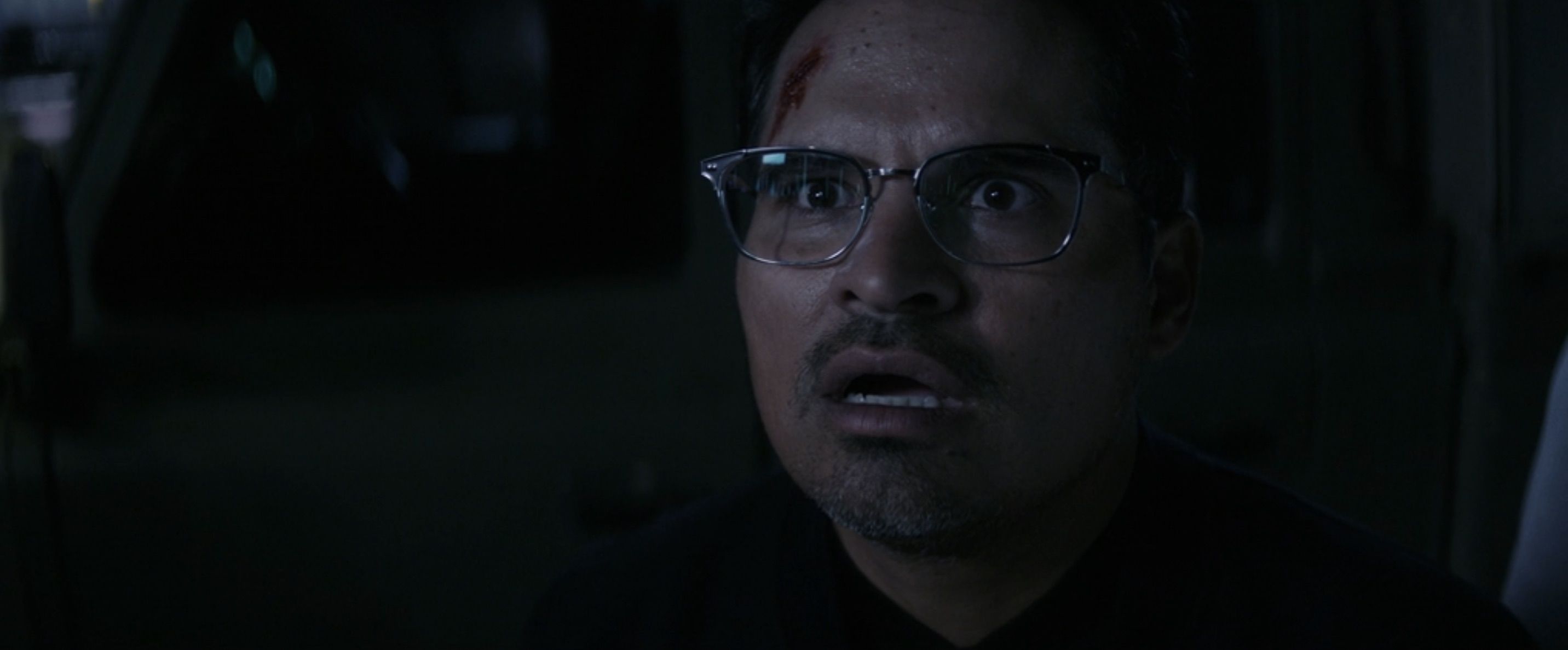 Secret Headquarters Cast on Paramount+ - Michael Peña as Argon