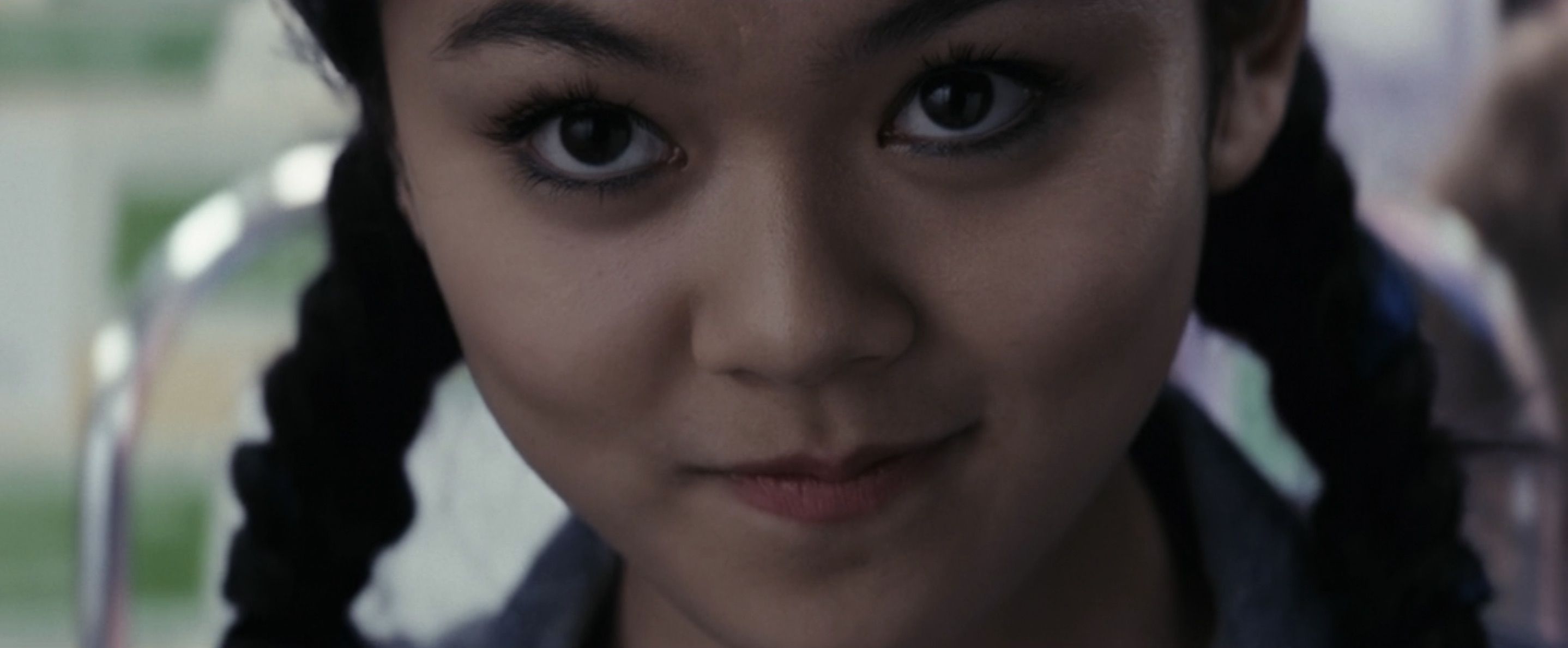 Secret Headquarters Cast on Paramount+ - Momona Tamada as Maya