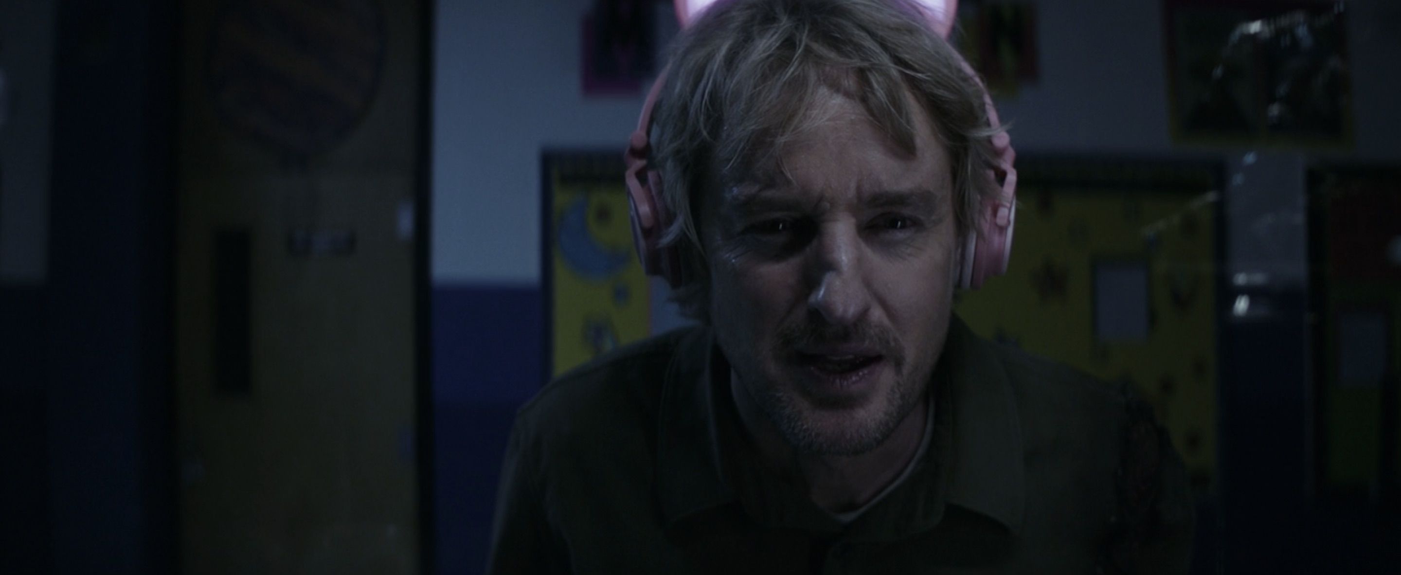 Secret Headquarters Cast on Paramount+ - Owen Wilson as Jack