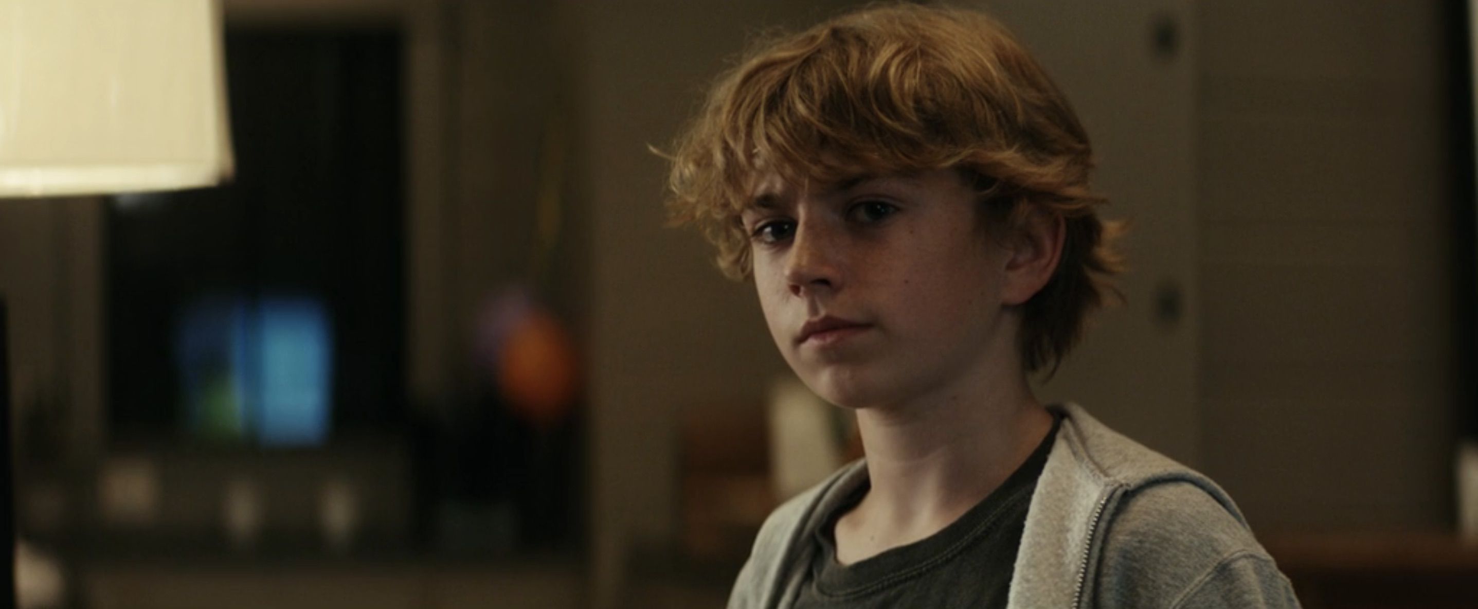 Secret Headquarters Cast on Paramount+ - Walker Scobell as Charlie Kincaid