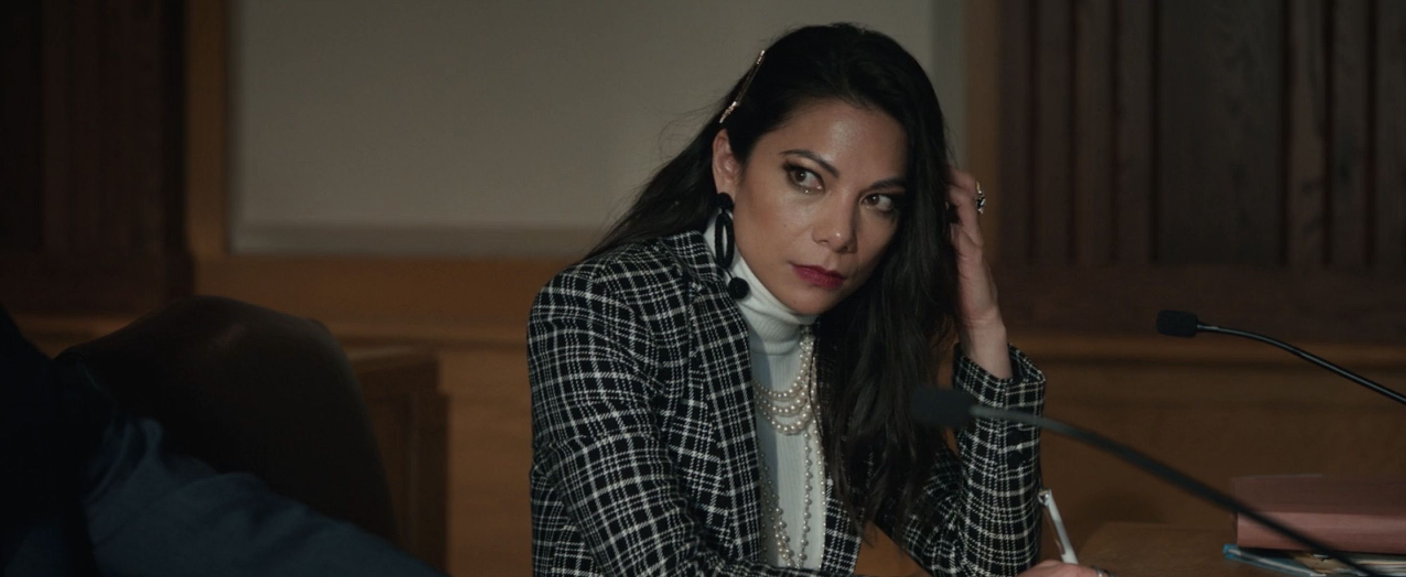 She-Hulk: Attorney at Law Cast on Disney+ - Ginger Gonzaga as Nikki Ramos