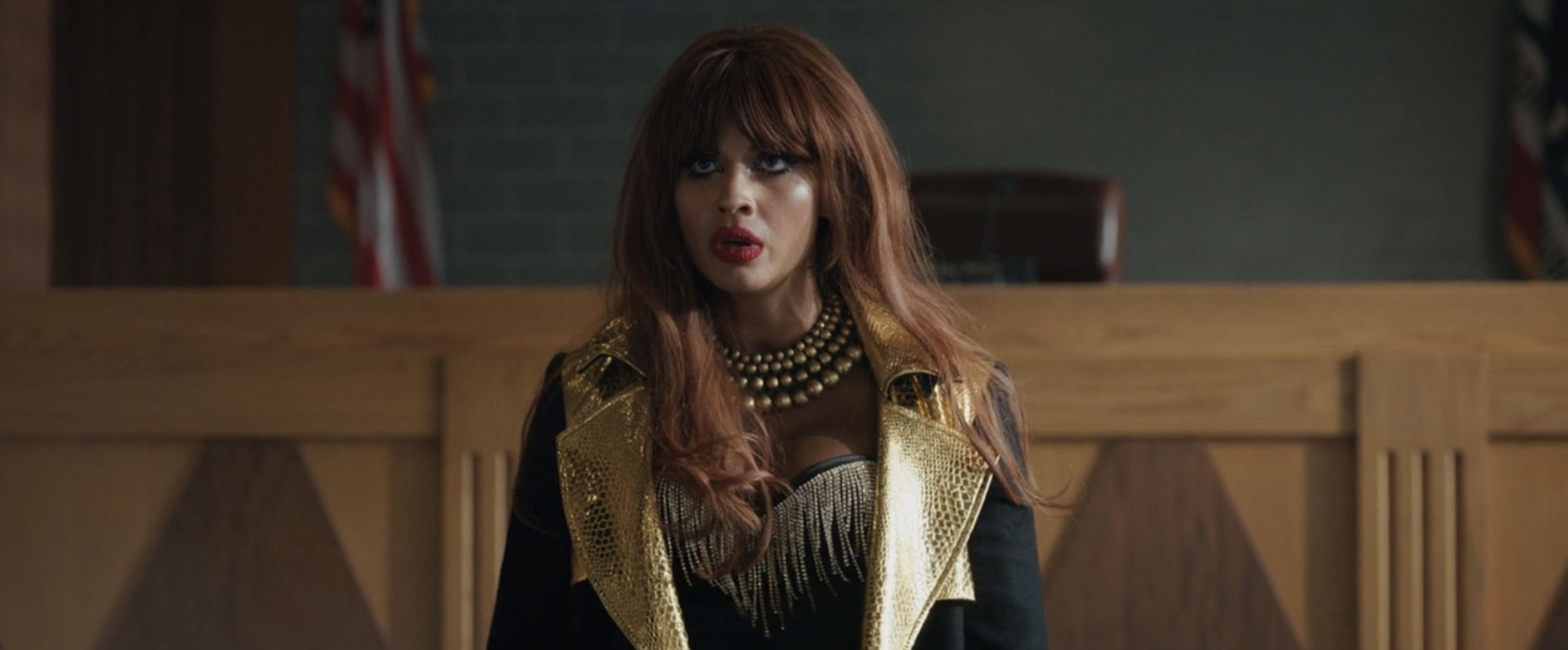 She-Hulk: Attorney at Law Cast on Disney+ - Jameela Jamil as Titania