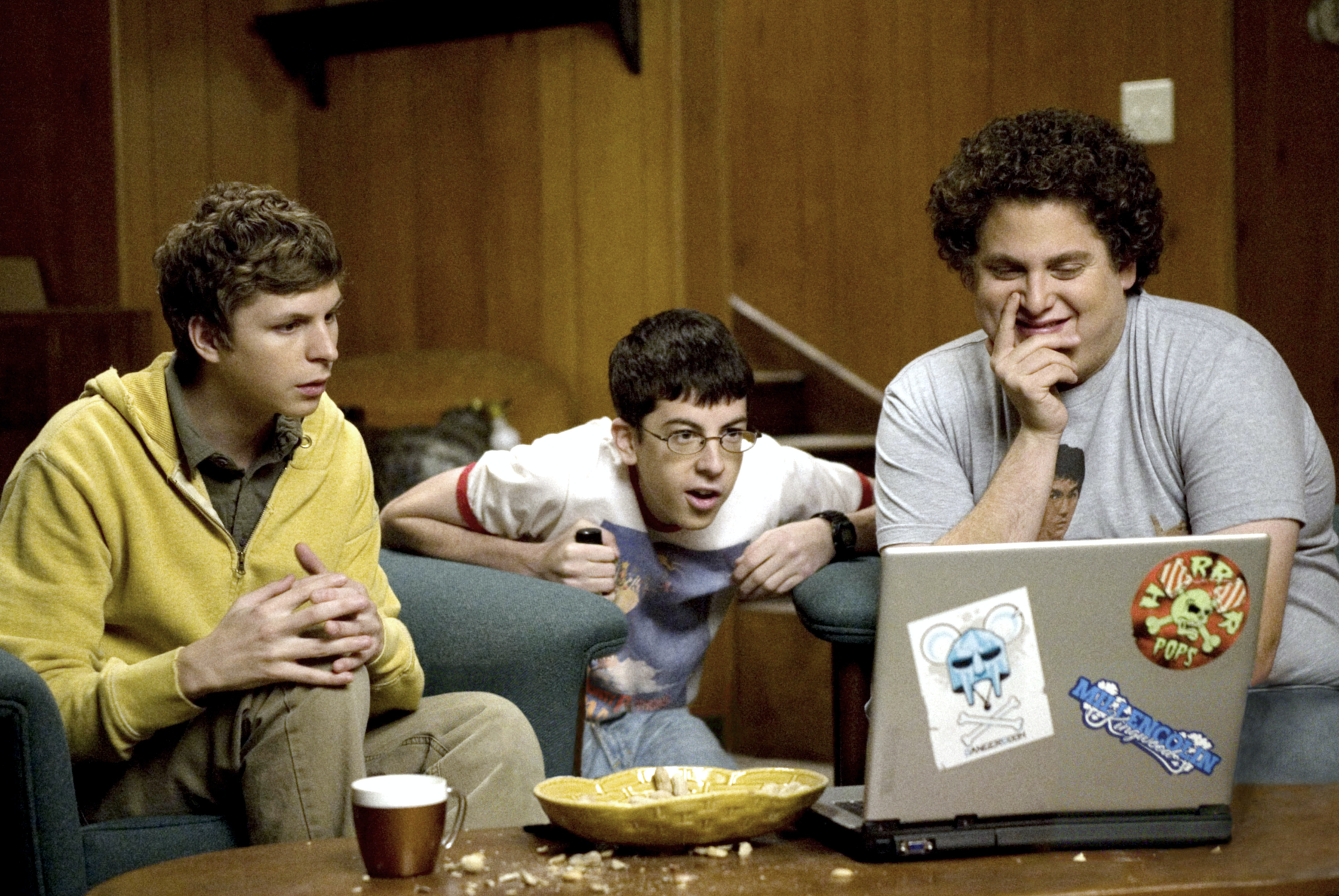 Superbad Movie Essay - 2007 Greg Mottola Film