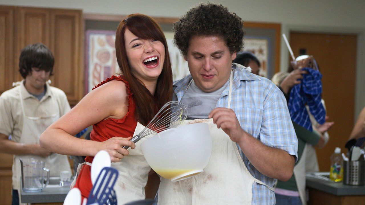 Superbad Movie Essay - 2007 Greg Mottola Film