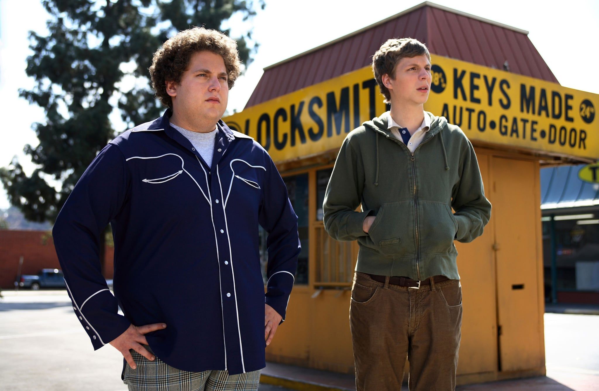 Superbad Movie Essay - 2007 Greg Mottola Film