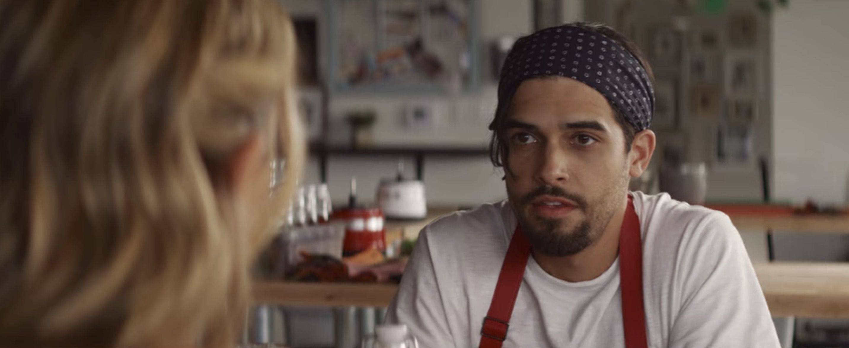 That's Amor Cast on Netflix - Isaac Gonzalez Rossi as Matias