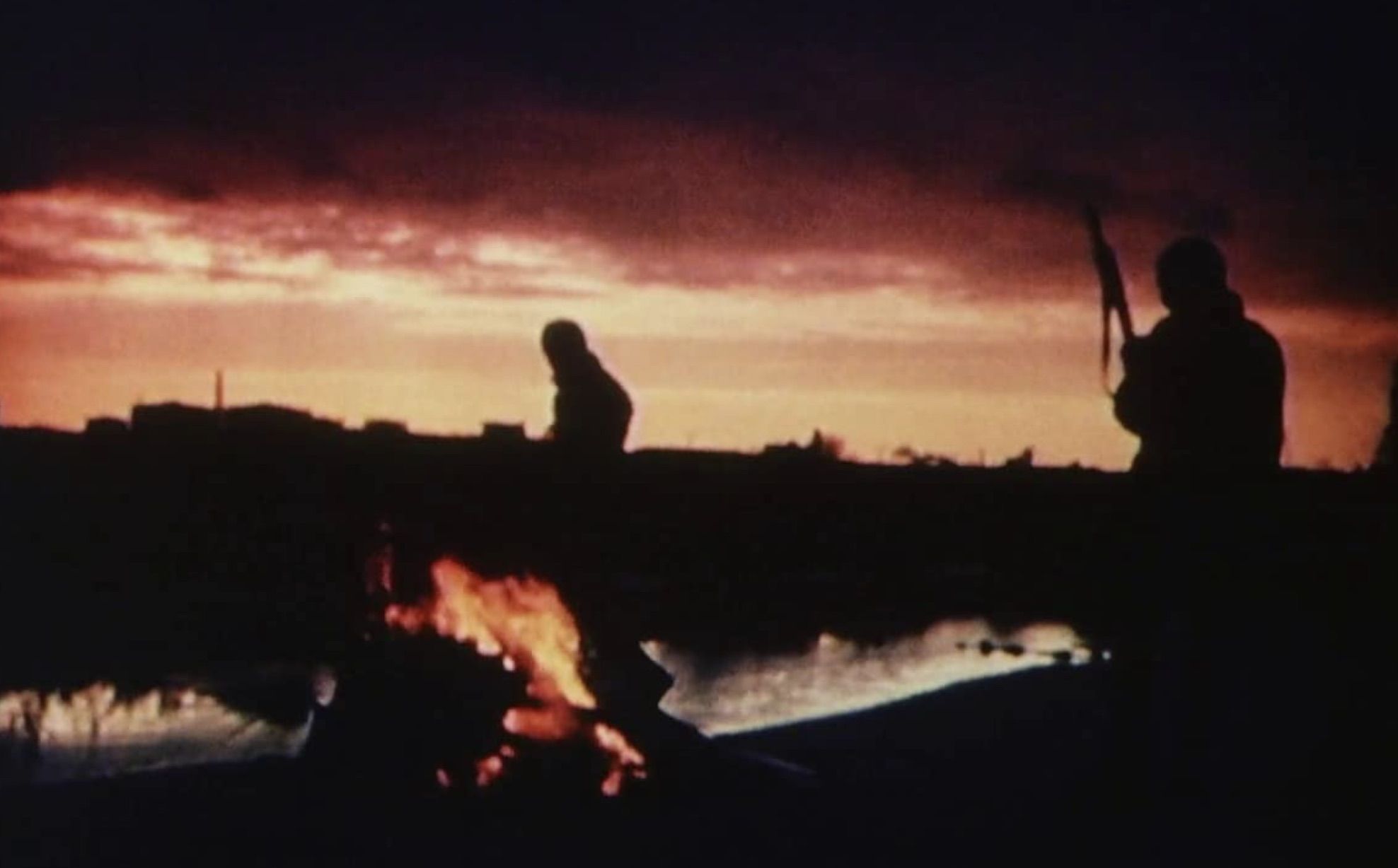 The Last of England Movie Essay - 1987 Derek Jarman Film