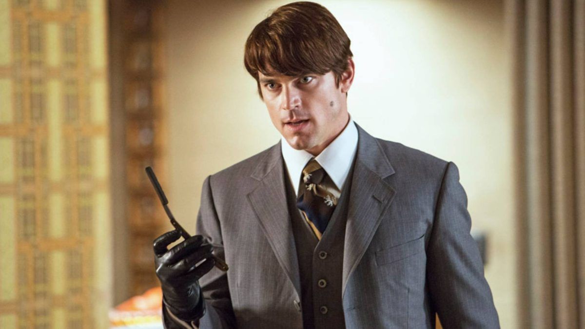 The Nice Guys Cast on Netflix - Matt Bomer as John Boy