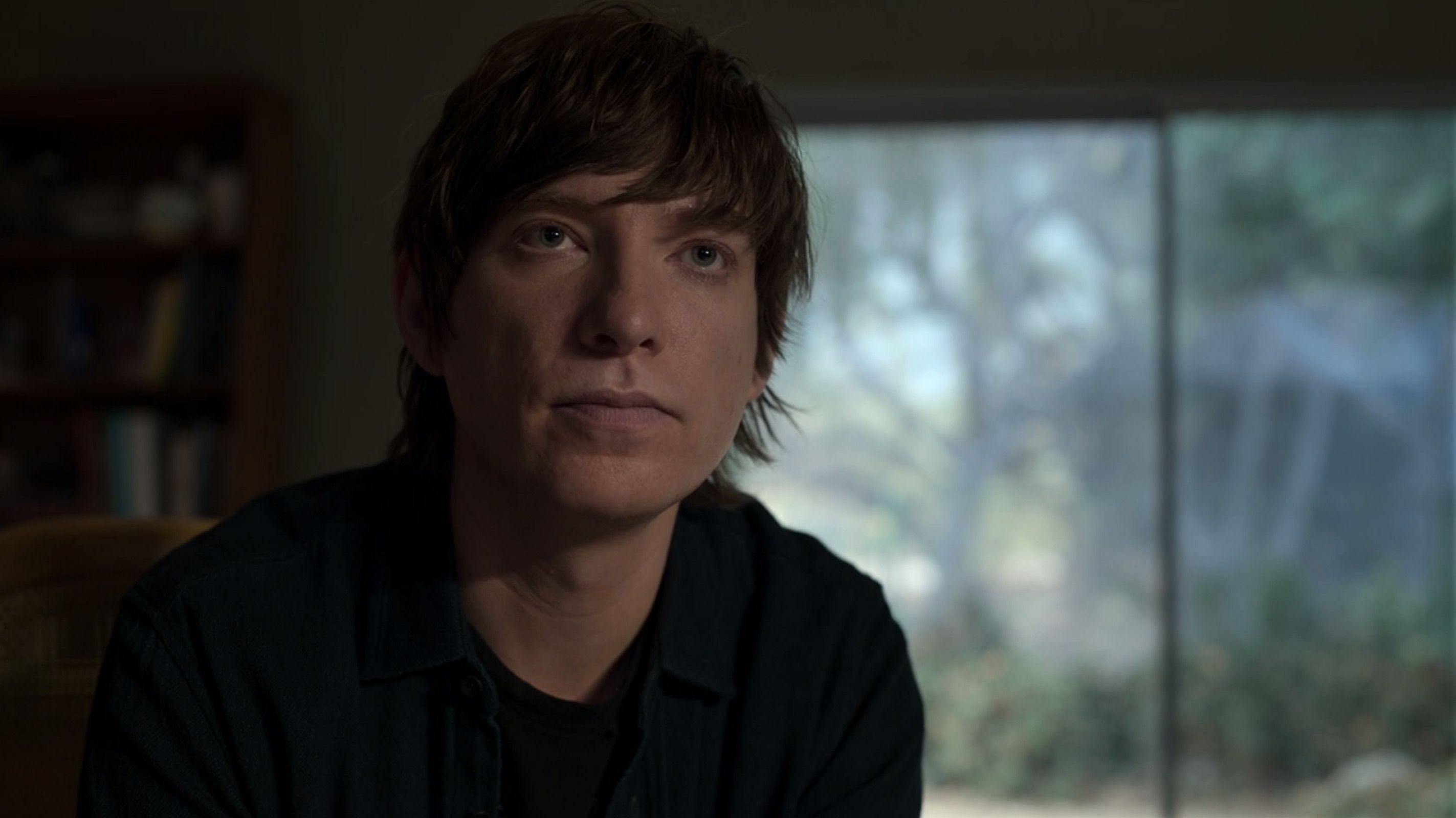 The Patient Cast on Hulu - Domhnall Gleeson as Sam Fortier