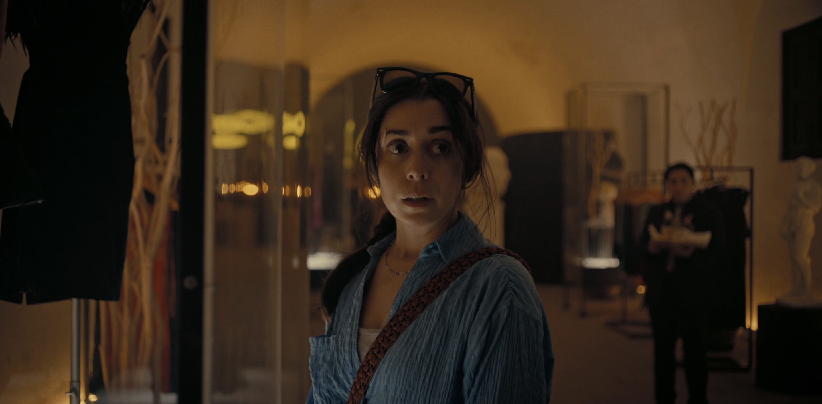 The Resort Cast on Peacock - Cristin Milioti as Emma