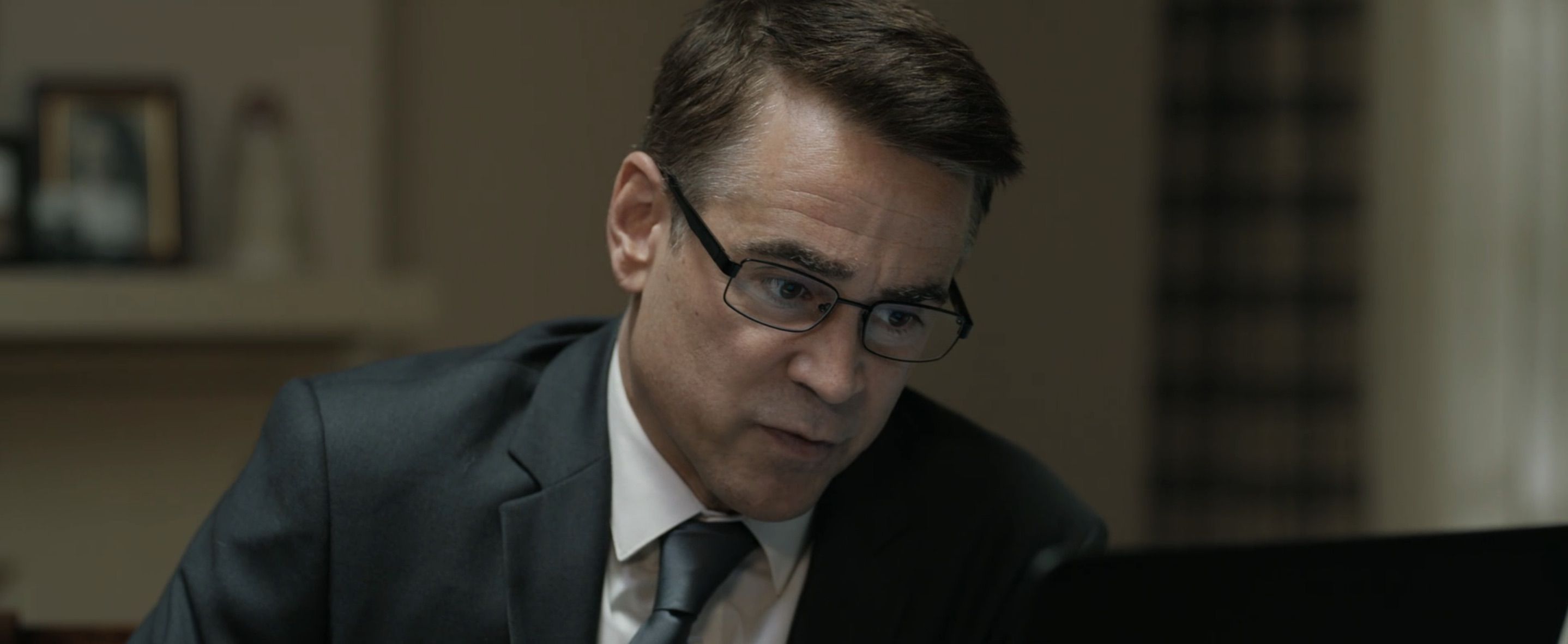 Thirteen Lives Cast on Amazon - Colin Farrell as John Volanthen