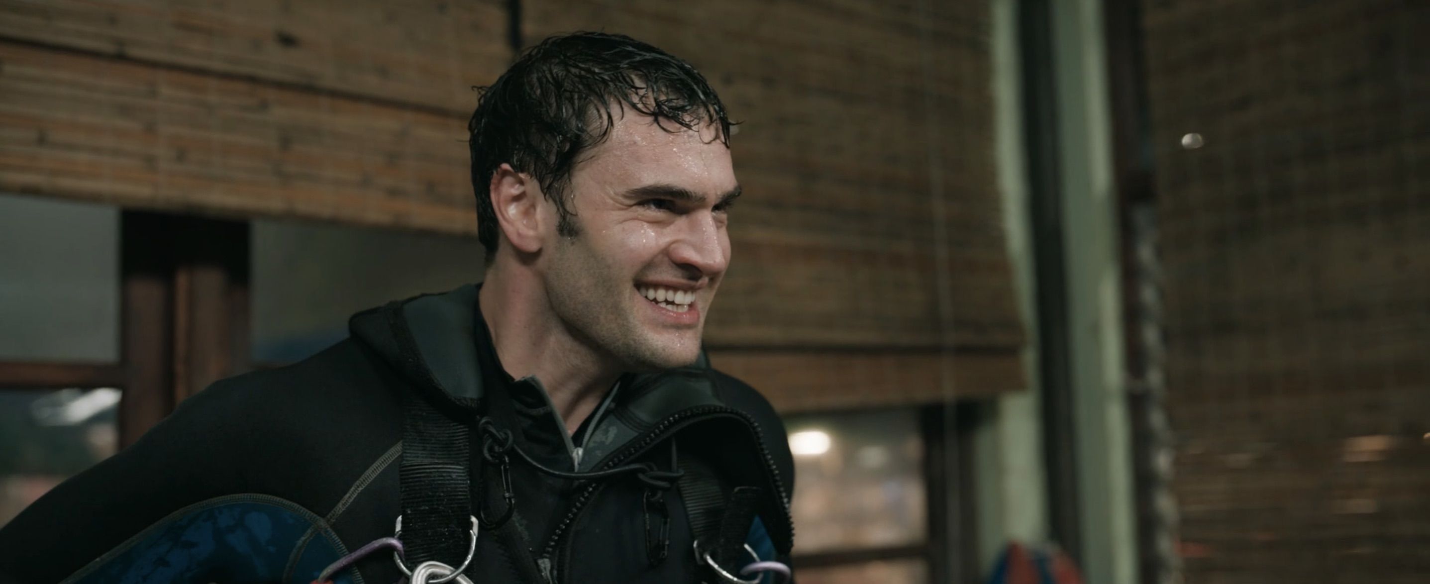 Thirteen Lives Cast on Amazon - Tom Bateman as Chris Jewell