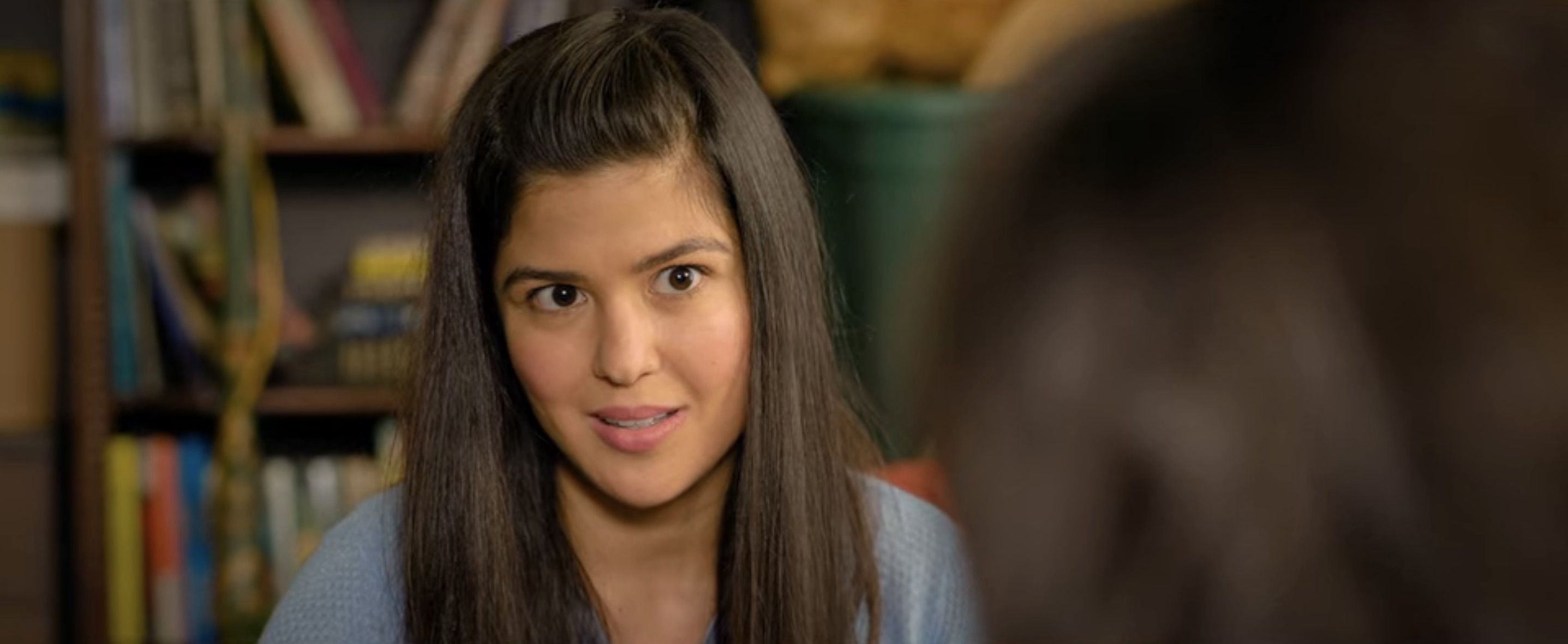 Wedding Season Cast on Netflix - Arianna Afsar as Priya