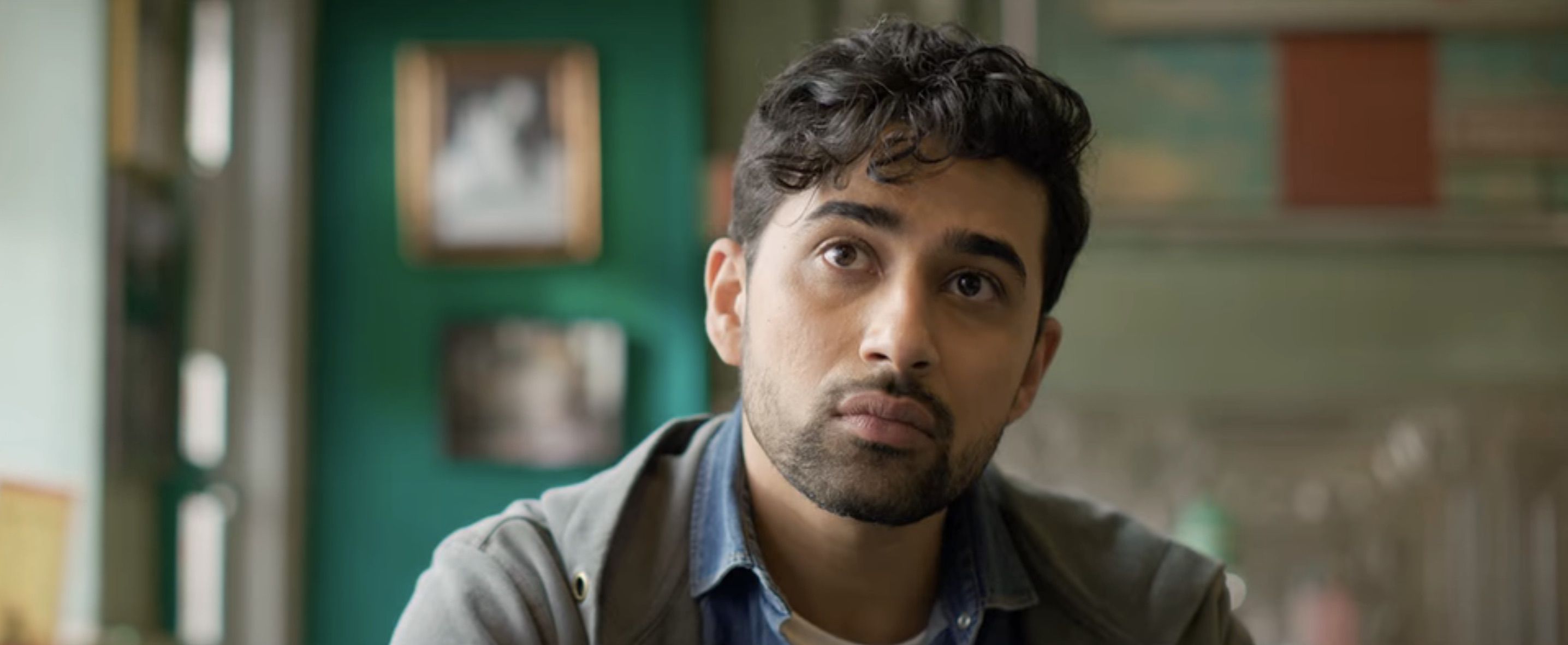 Wedding Season Cast on Netflix - Suraj Sharma as Ravi